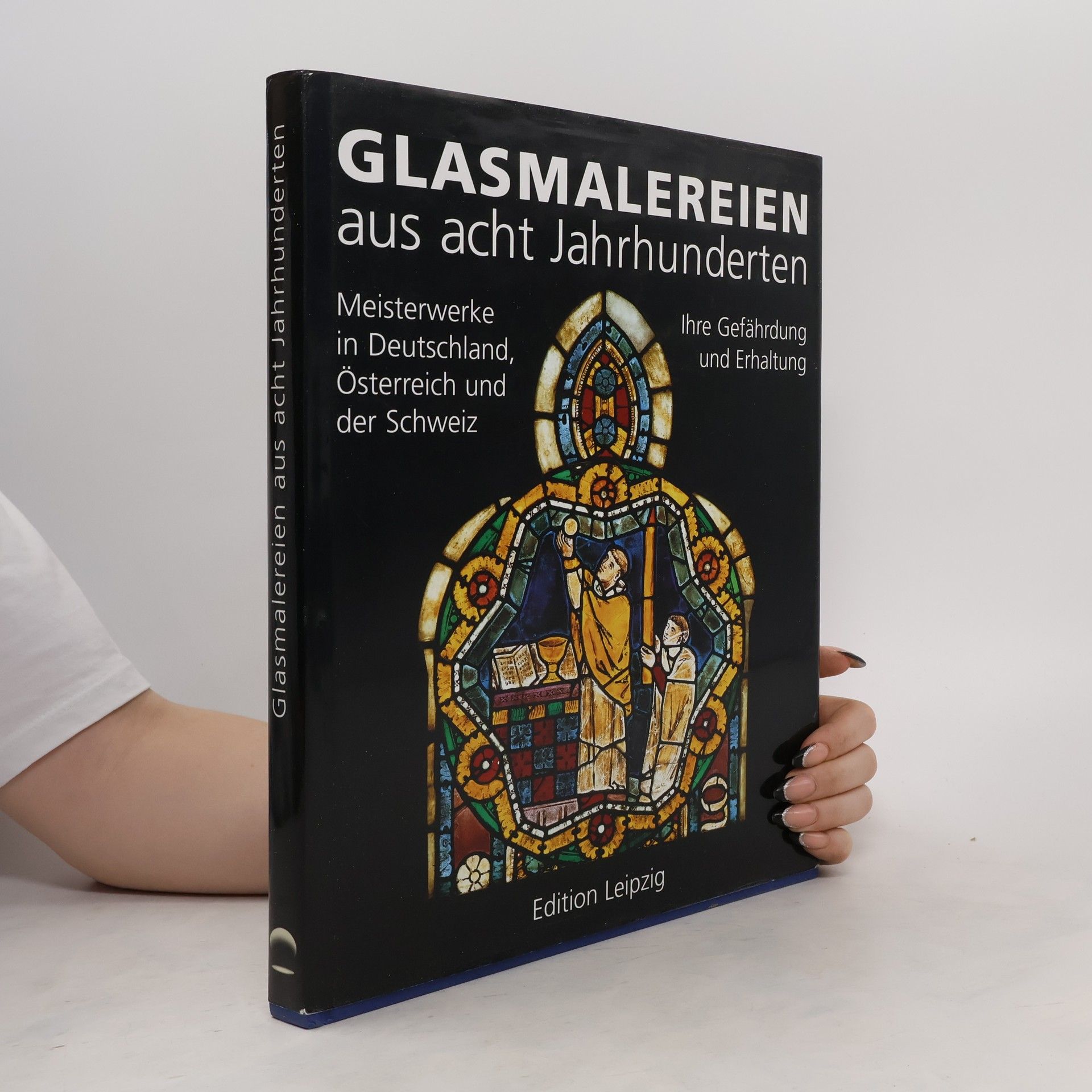 kolektiv Glasmalereien aus acht Jahrhunderten
