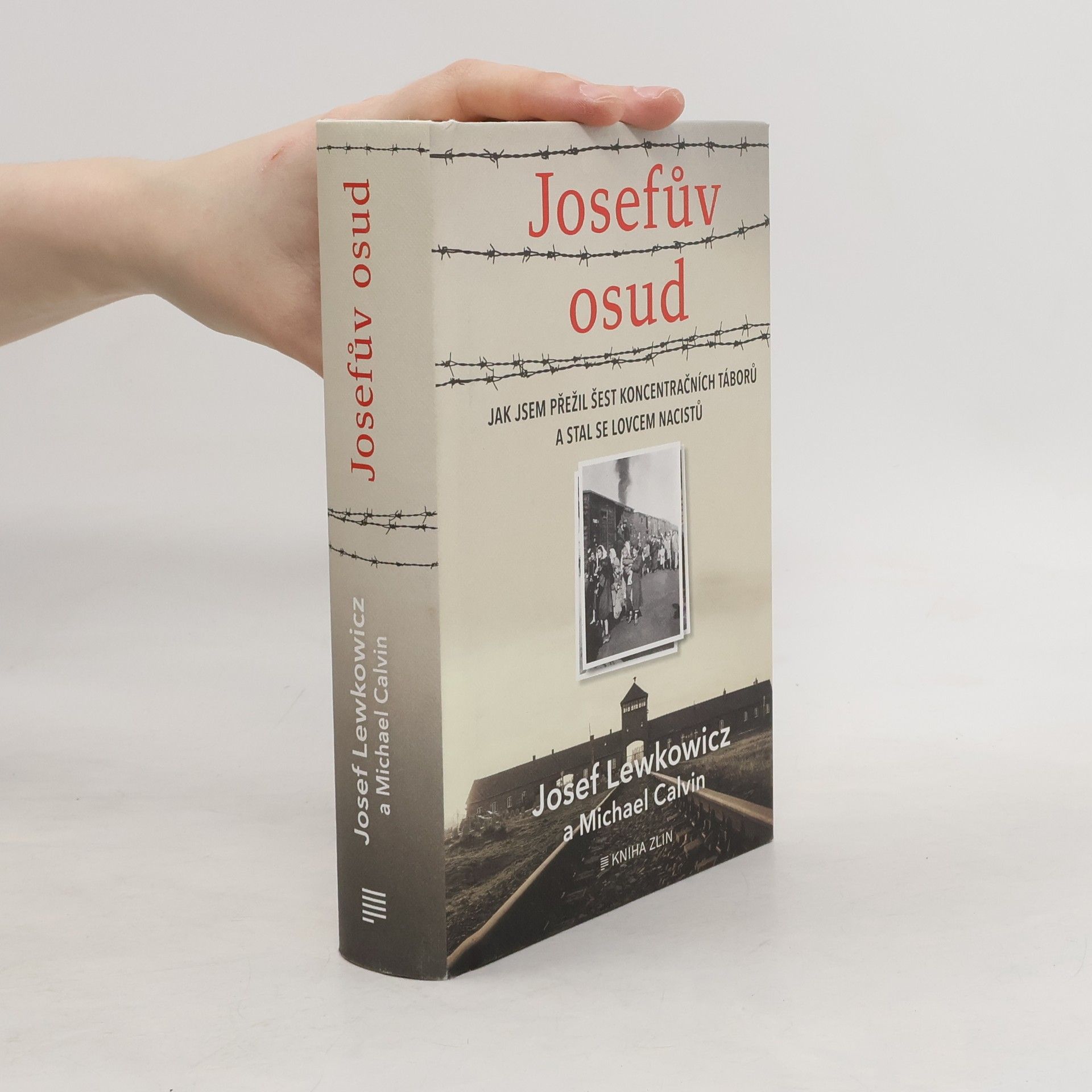 Josef Lewkowicz Josefův osud