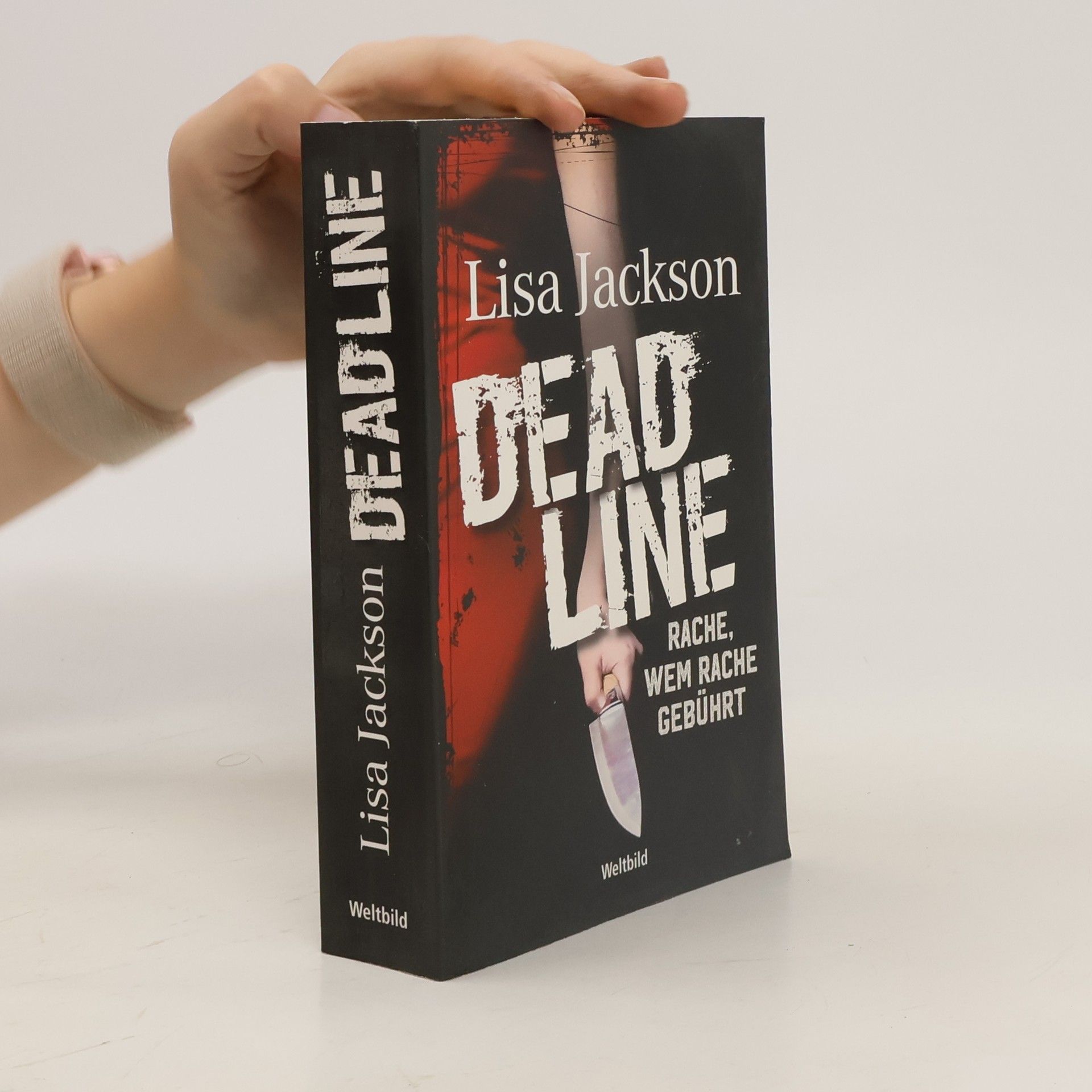 Lisa Jackson Deadline