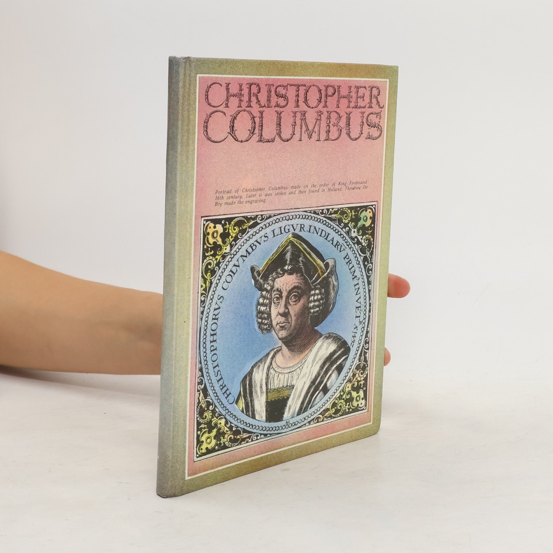 Auteurscollectief Christopher Columbus