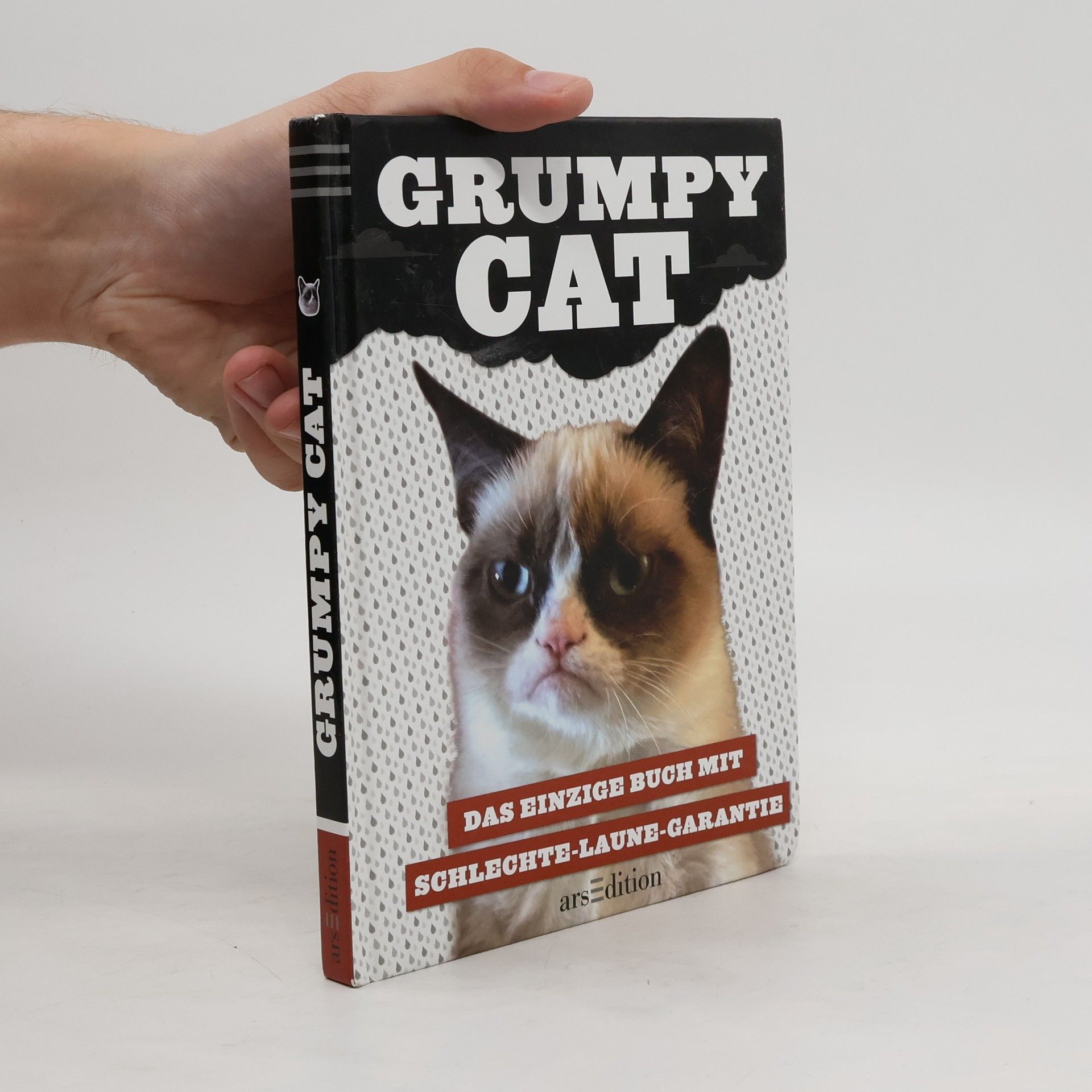 Tina Herold Grumpy Cat