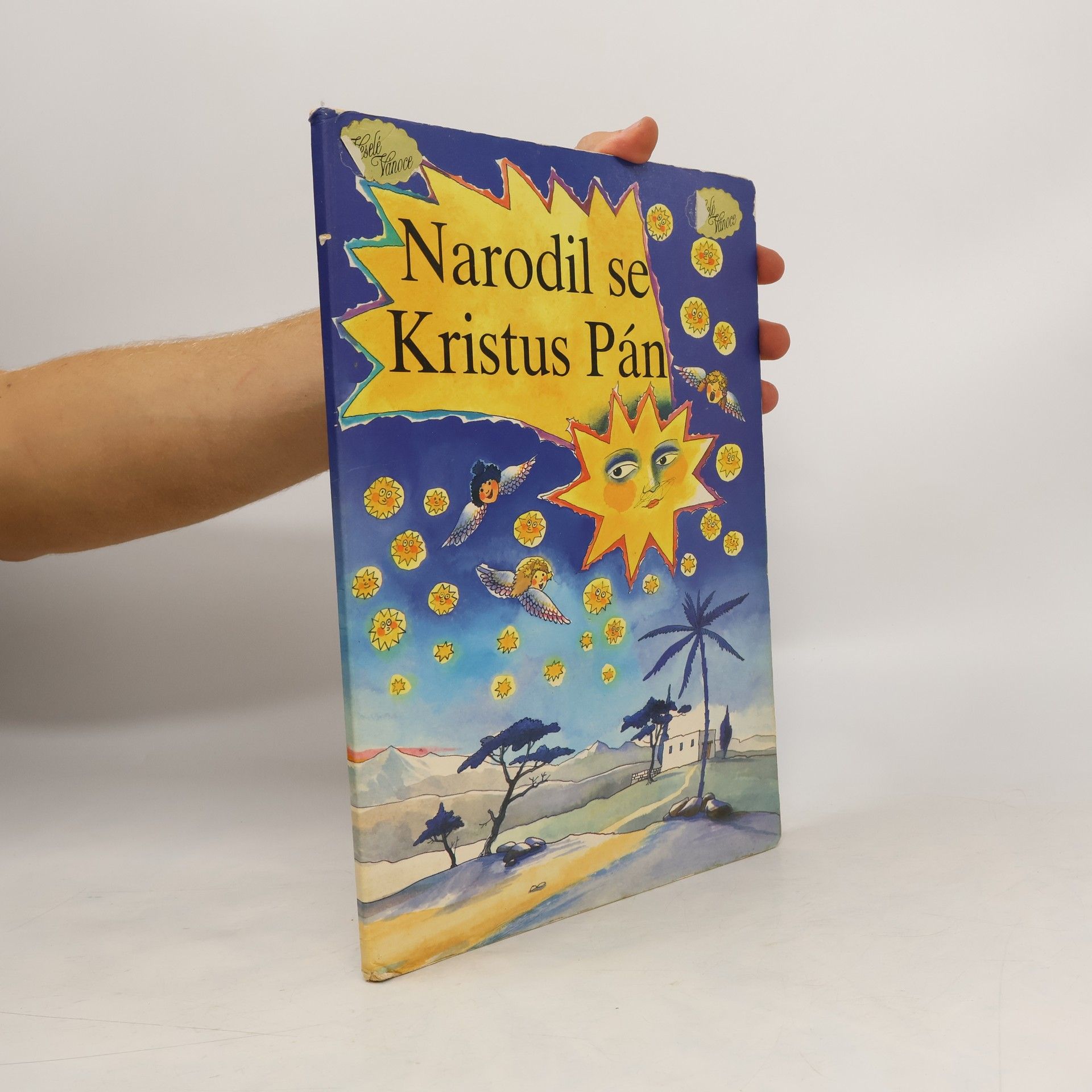 Hana Prošková Narodil se Kristus Pán