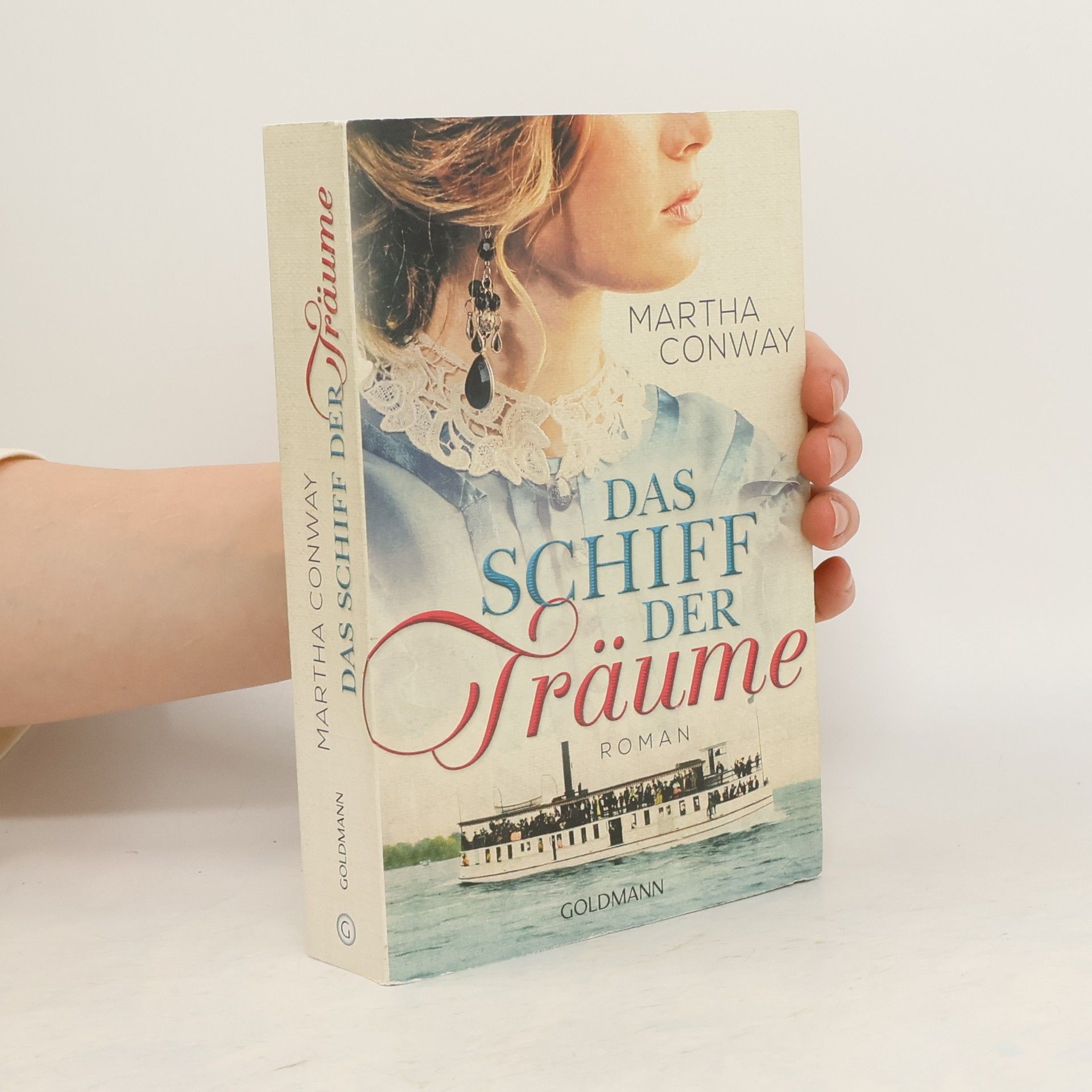 Martha Conway Das Schiff der Träume