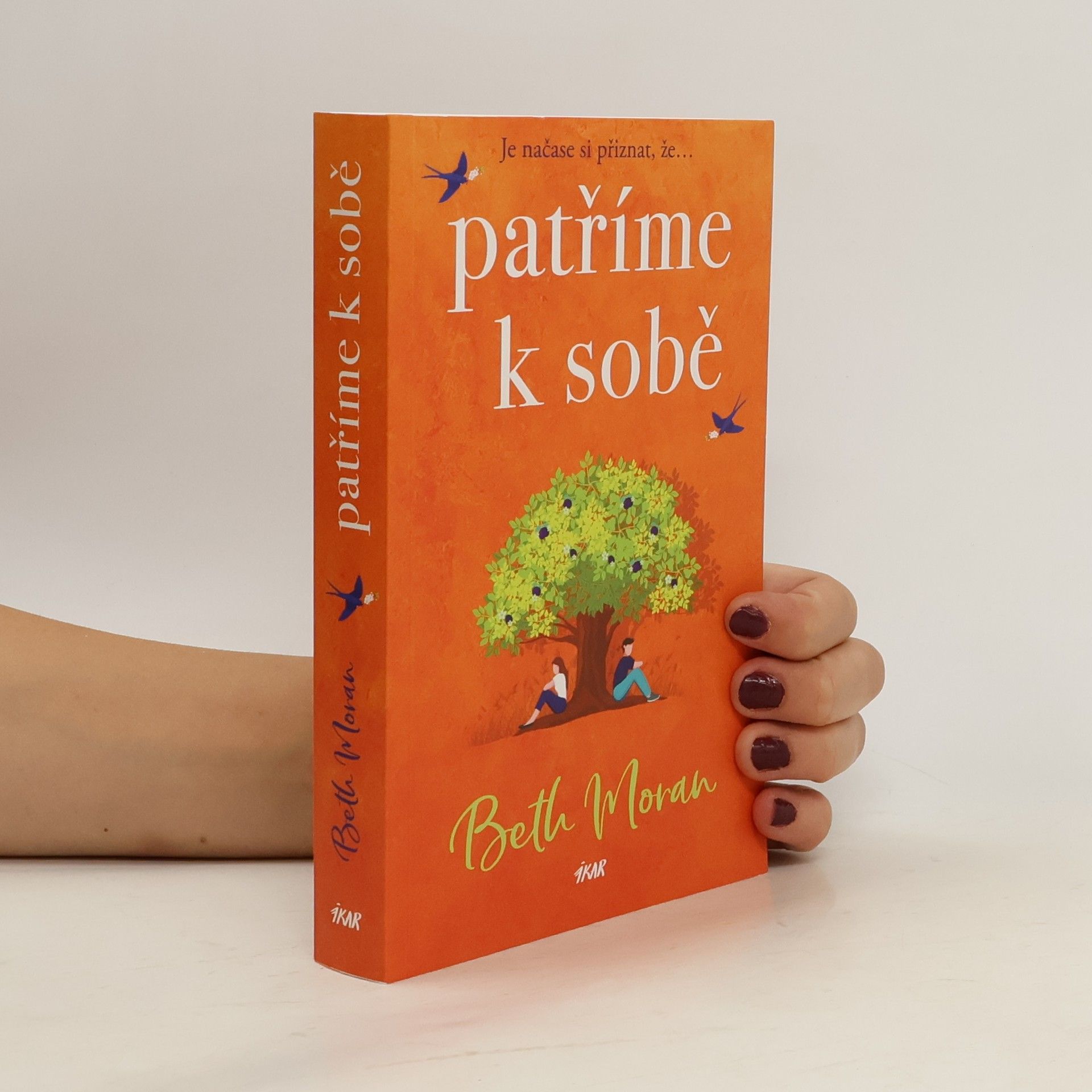 Beth Moran Patříme k sobě