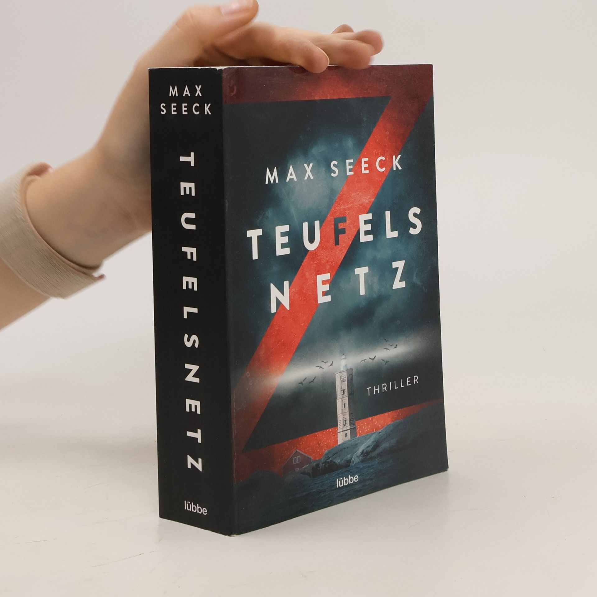 Max Seeck Teufelsnetz