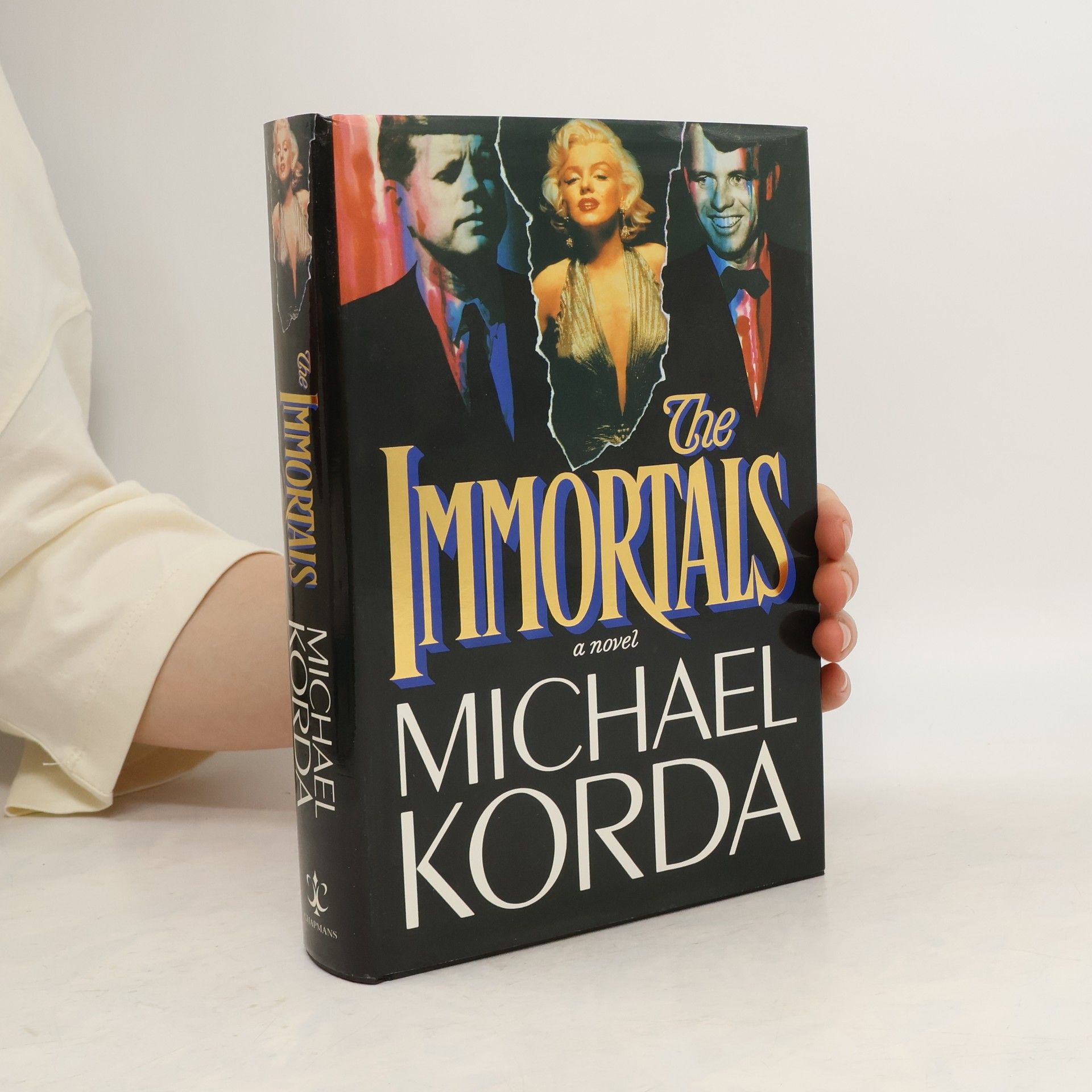 Michael Korda The Immortals