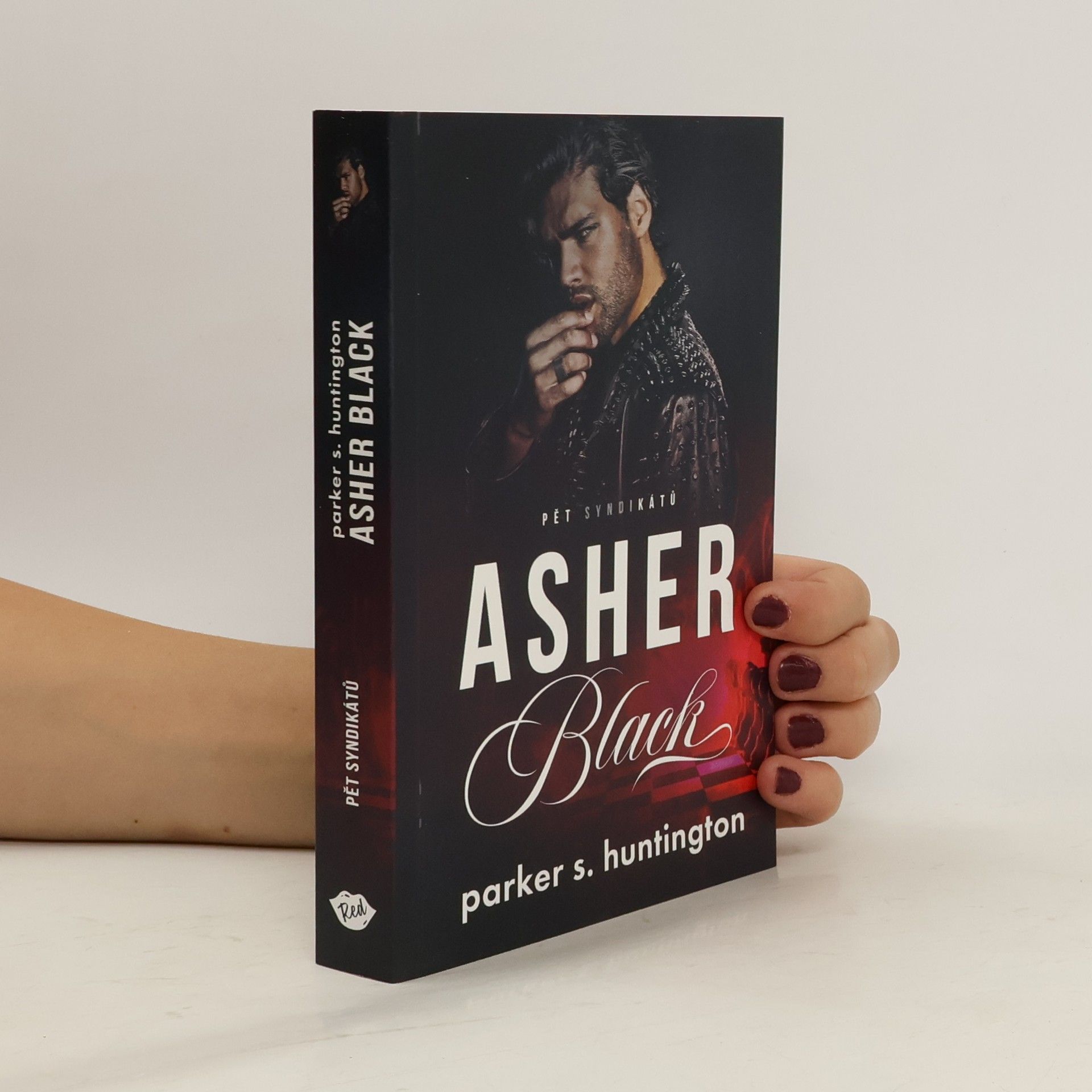 Parker S. Huntington Asher Black
