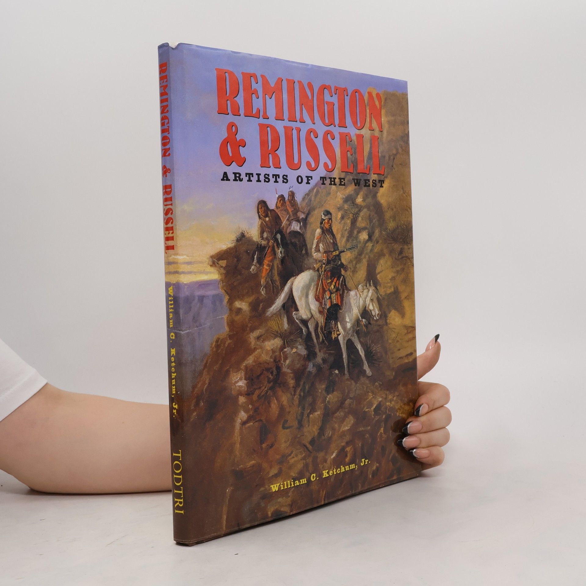 William C. Ketchum Jr. Remington & Russell