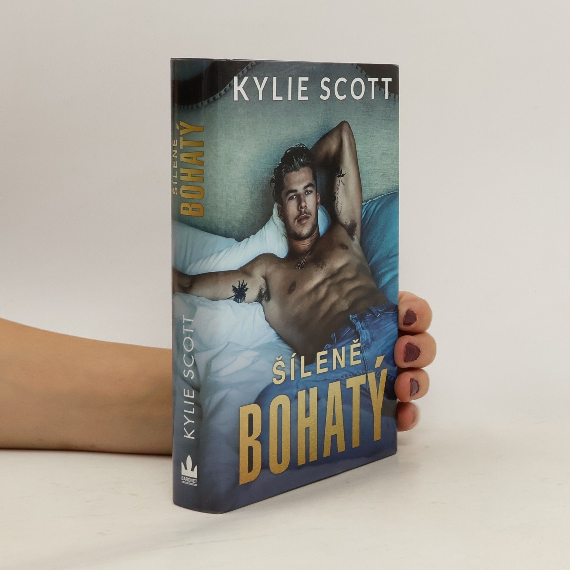 Kylie Scott Šíleně bohatý