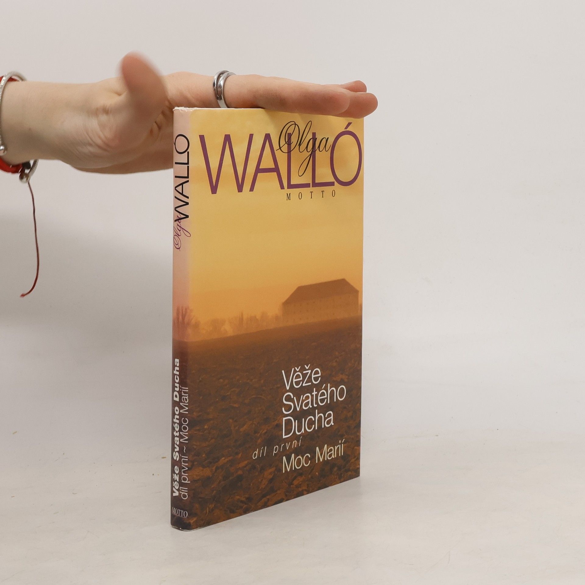 Olga Walló Věže Svatého Ducha