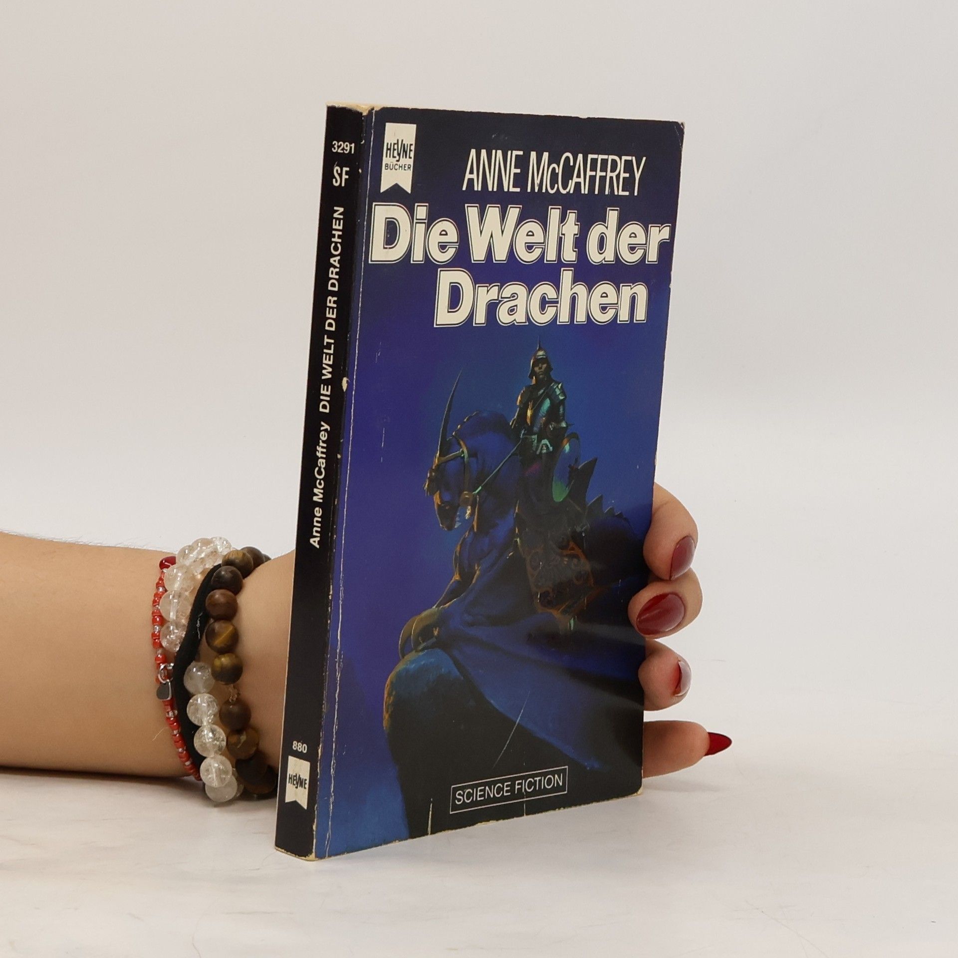 Anne Mac Caffrey Die Welt der Drachen