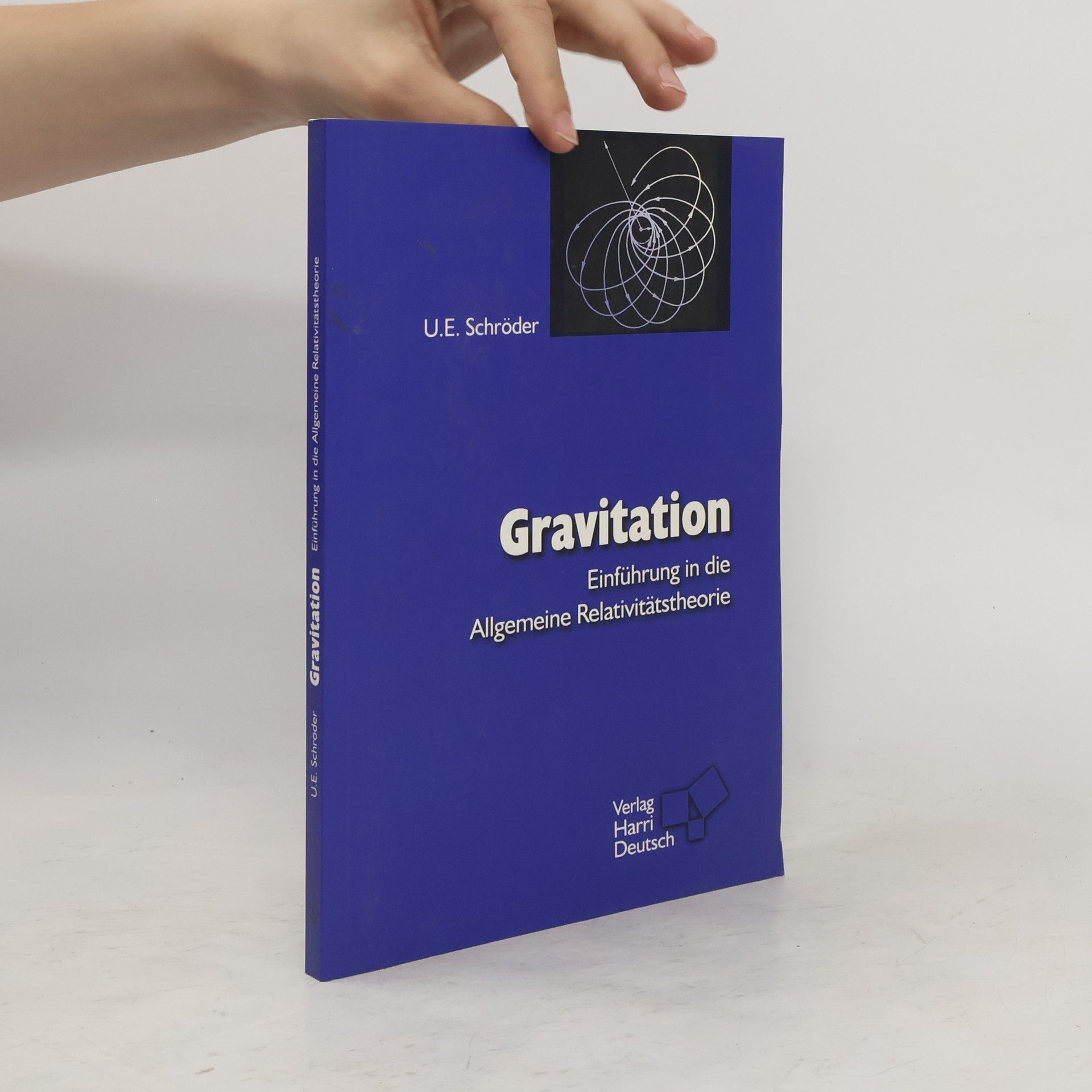 Ulrich E. Schröder Gravitation