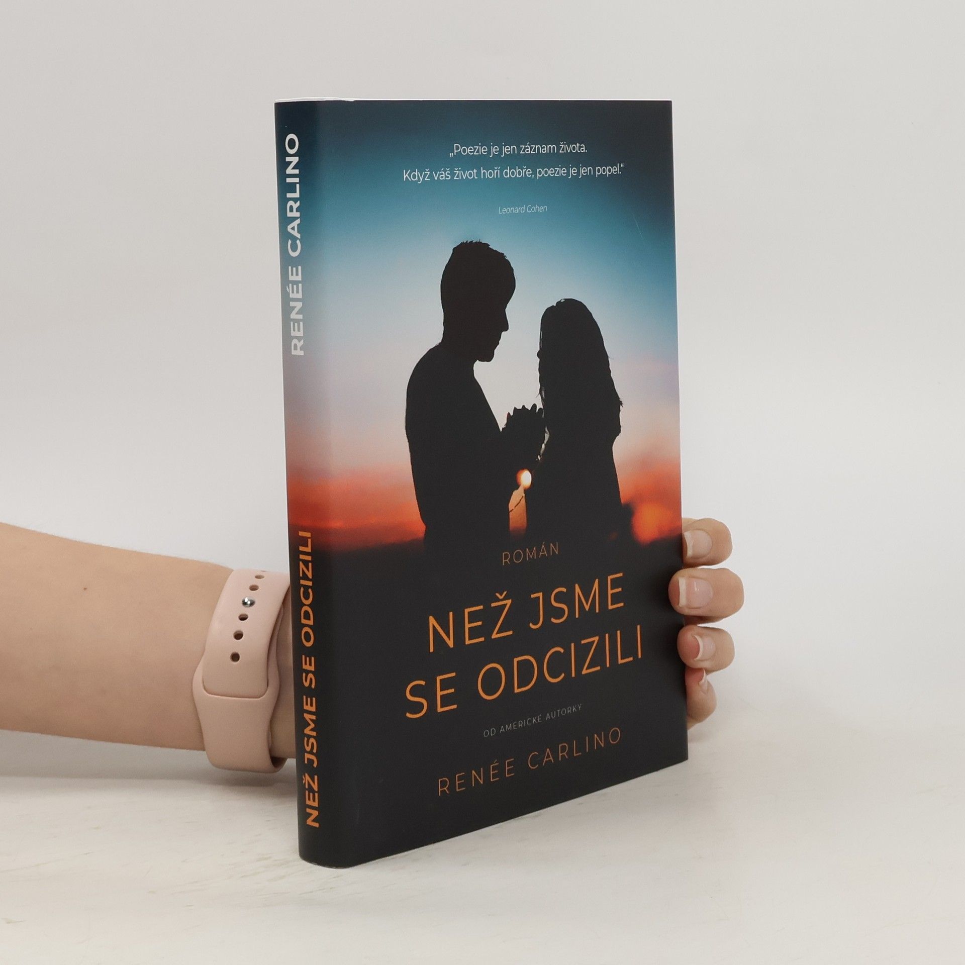 Renée Carlino Než jsme se odcizili