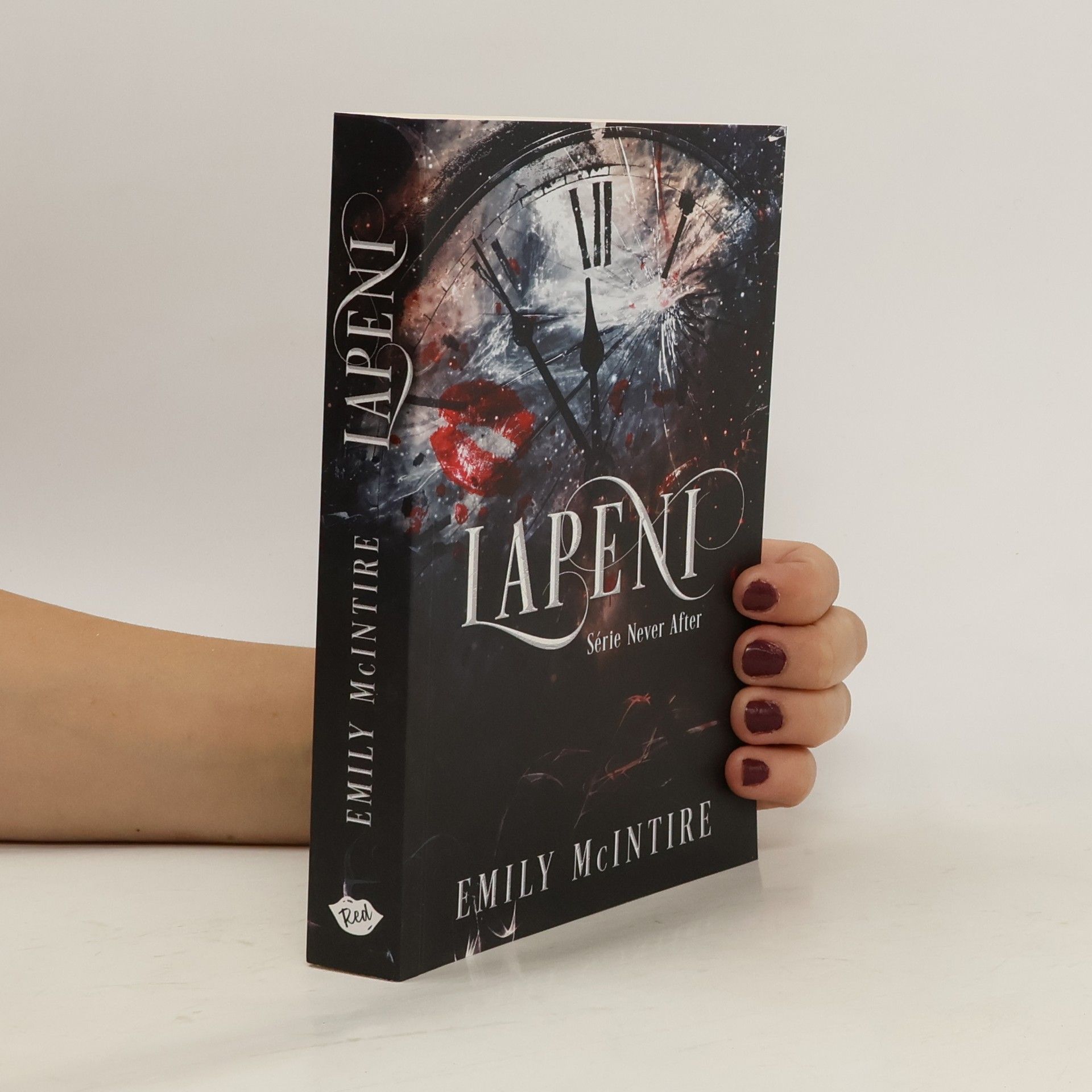 Emily McIntire Lapeni