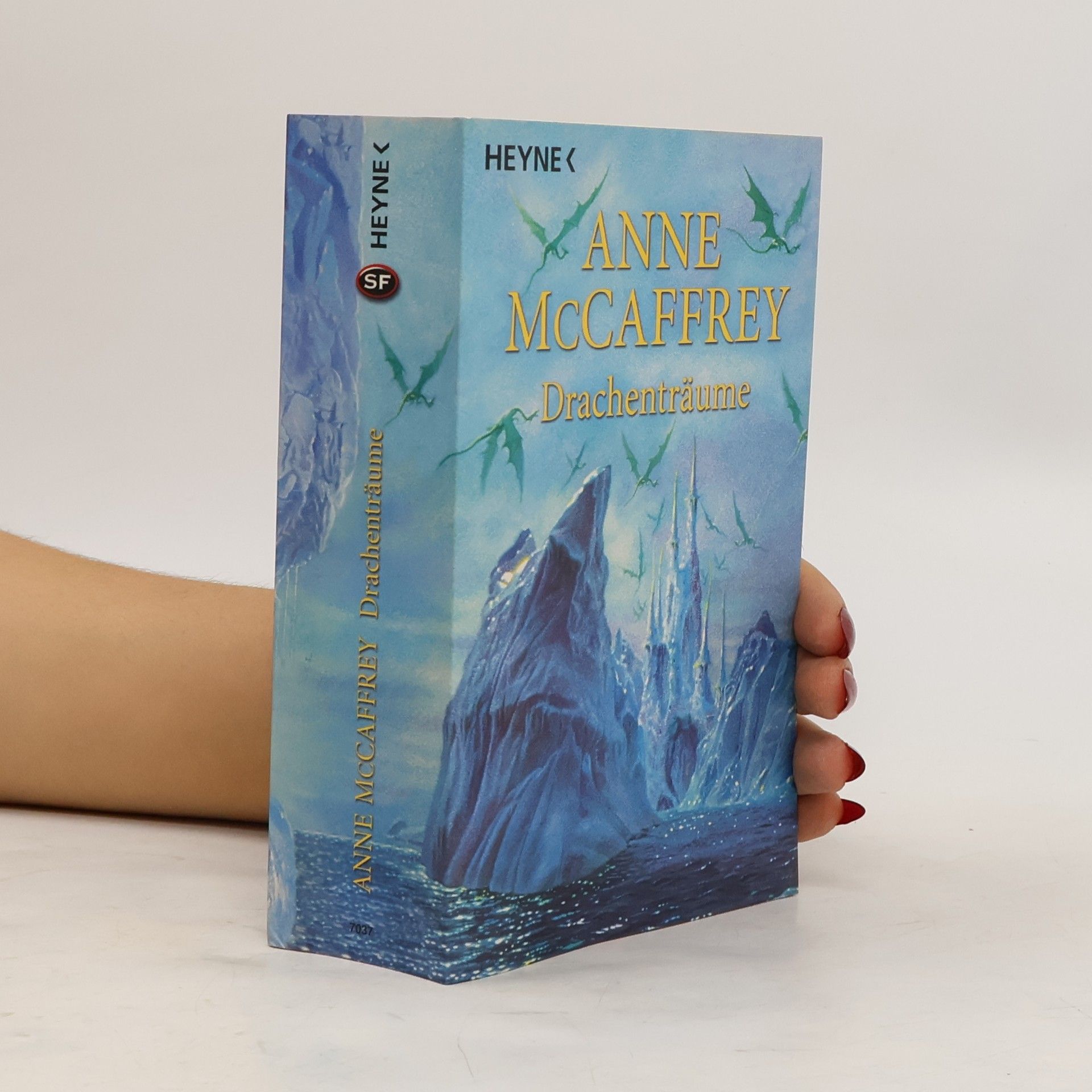 Anne McCaffrey Drachenträume