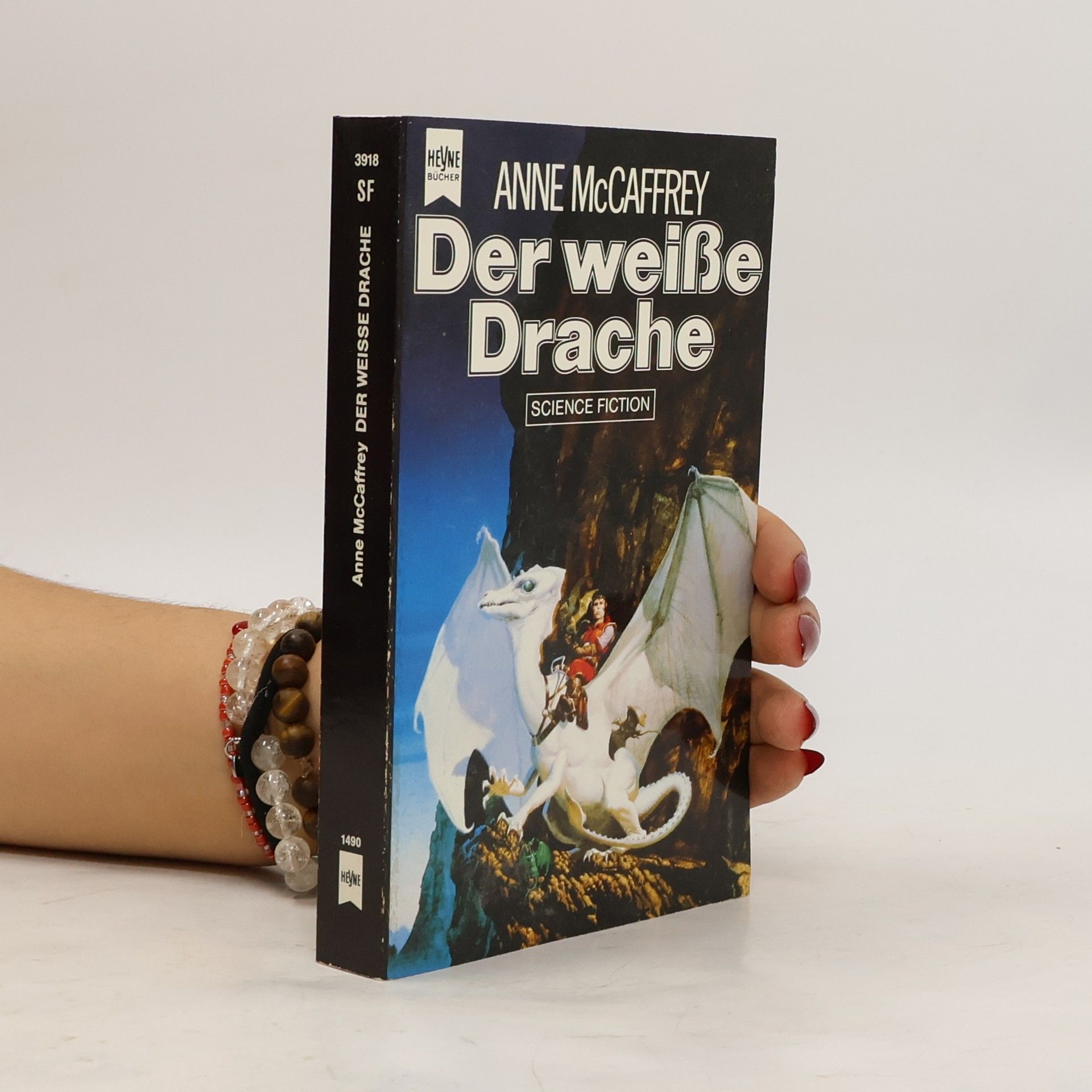 Anne McCaffrey Der weiße Drache