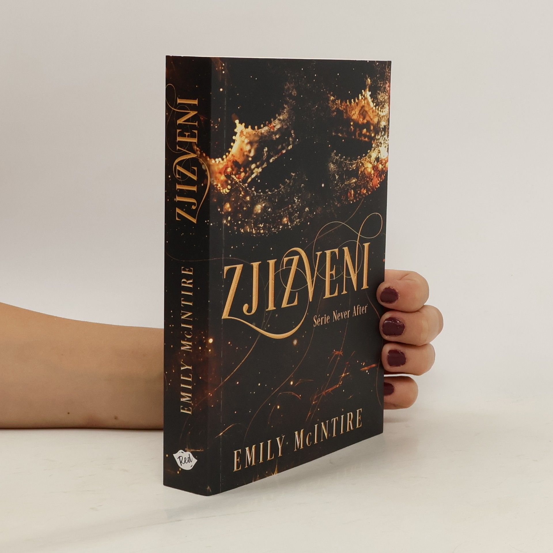Emily McIntire Zjizveni