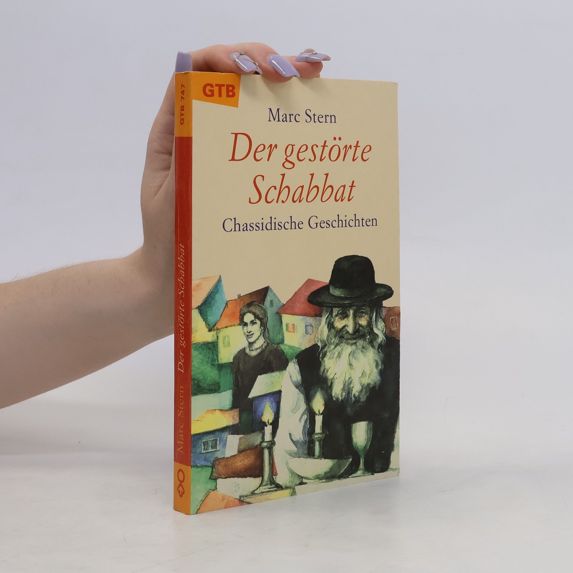 Marc Stern Der gestörte Schabbat