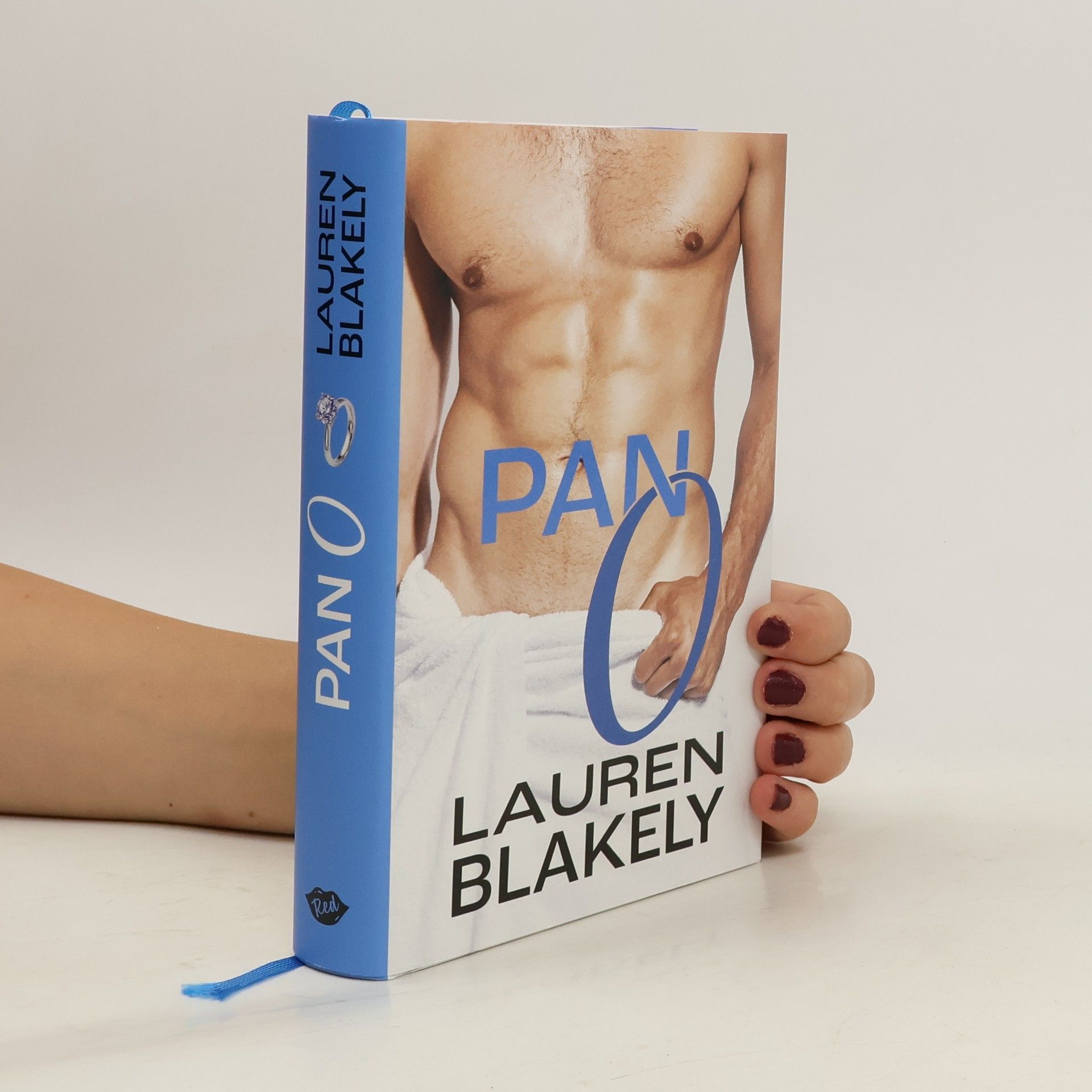Lauren Blakely Pan O