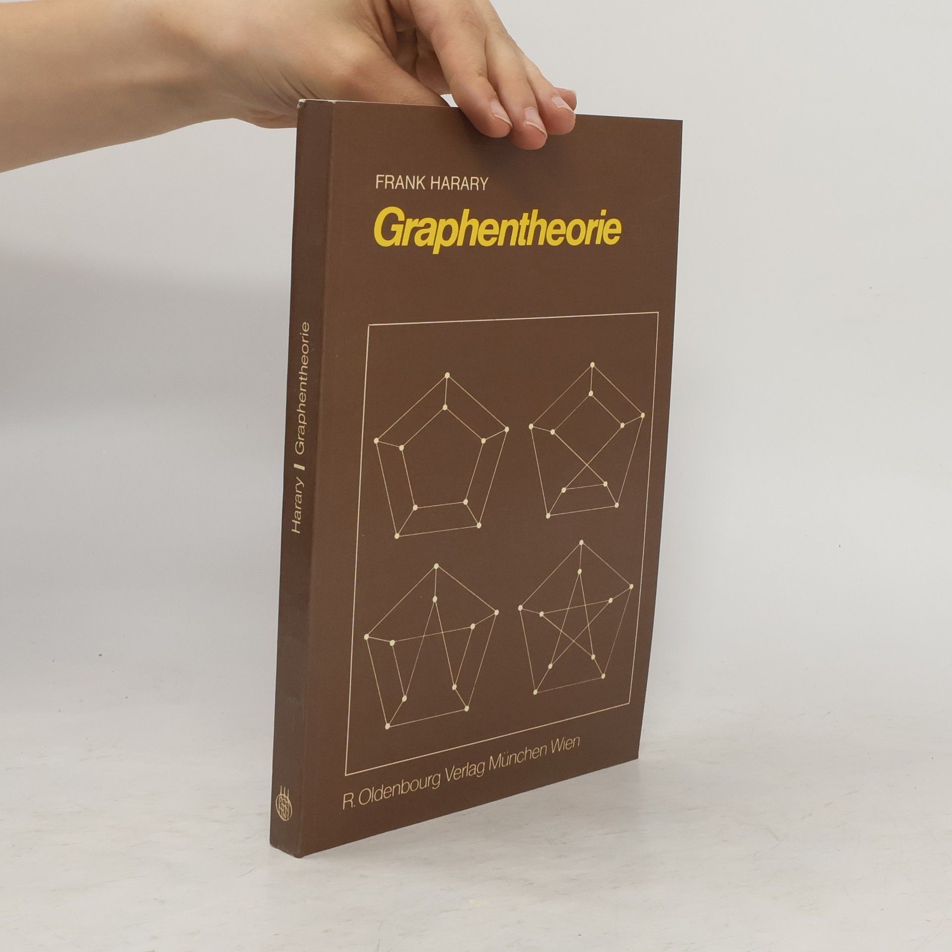 Frank Harary Graphentheorie