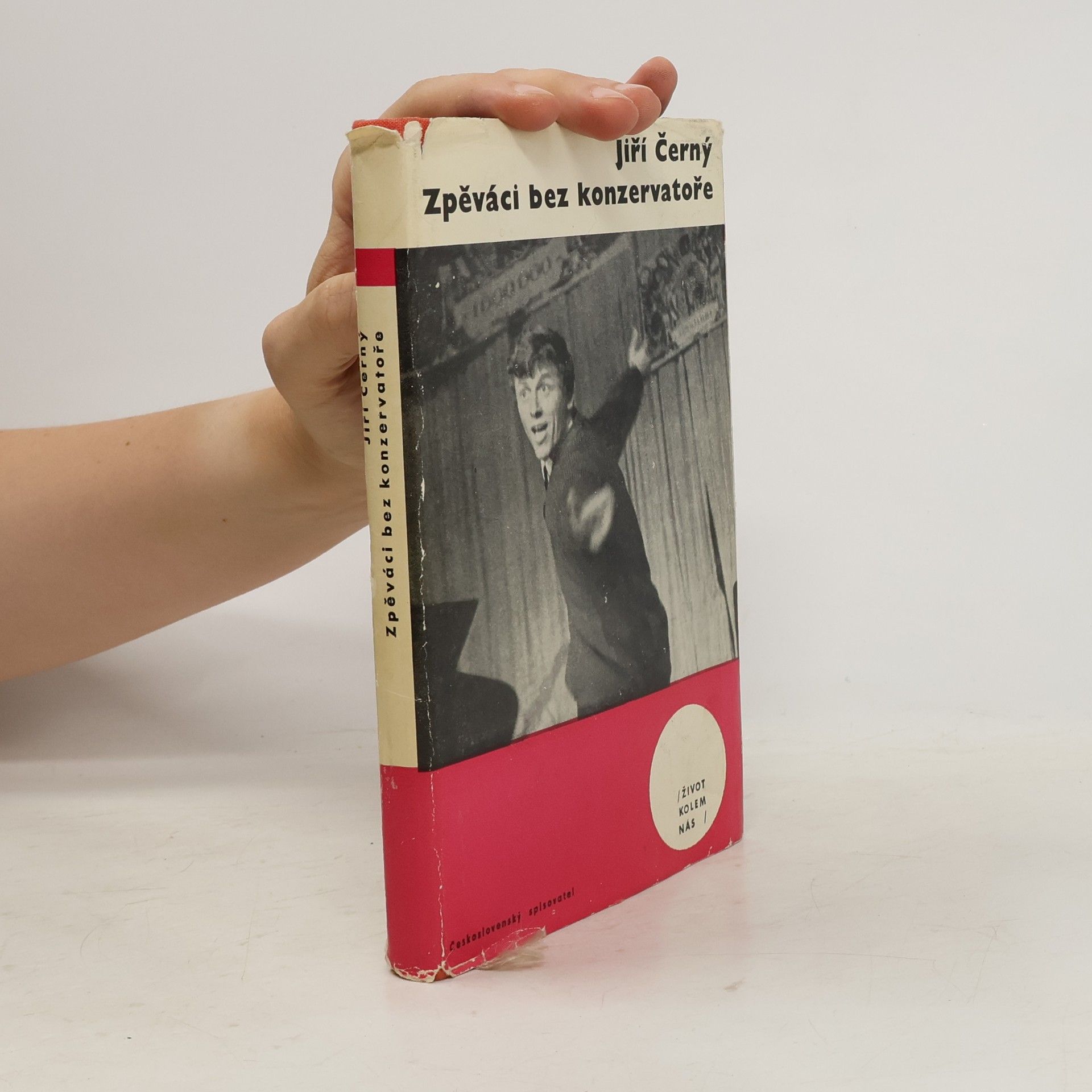 Zpěváci bez konzervatoře