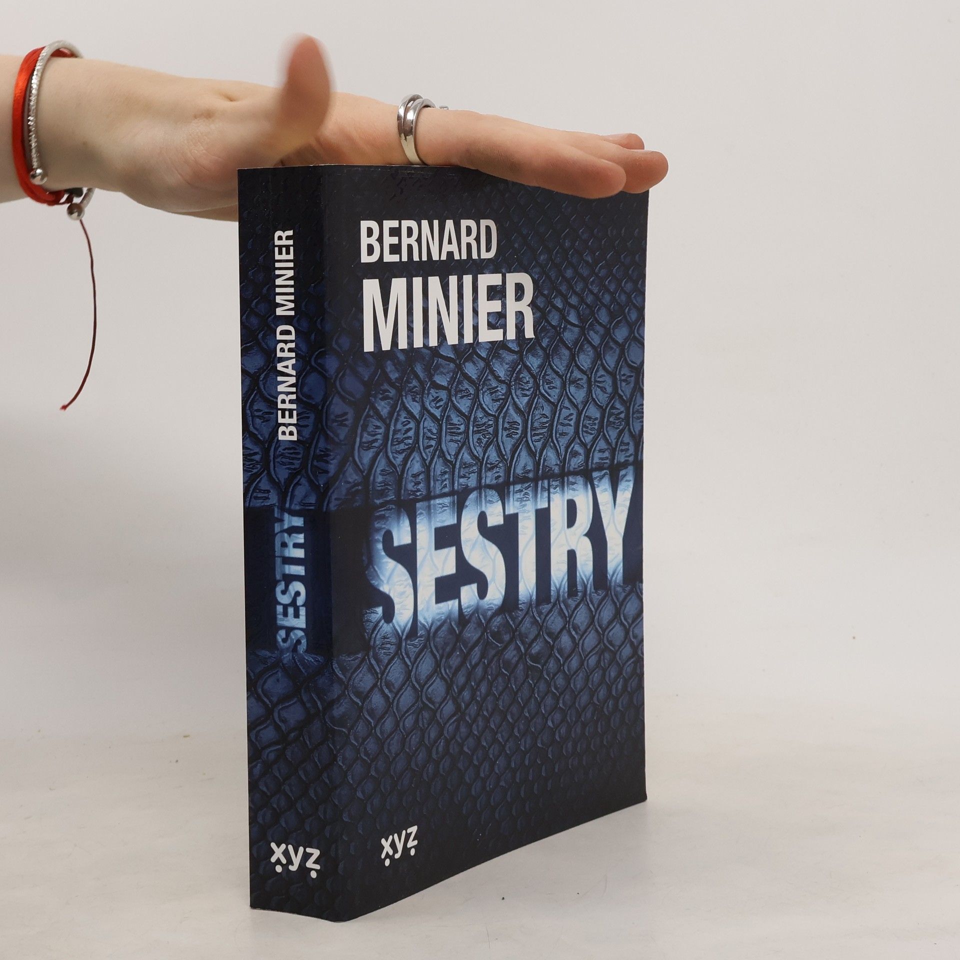 Bernard Minier Sestry