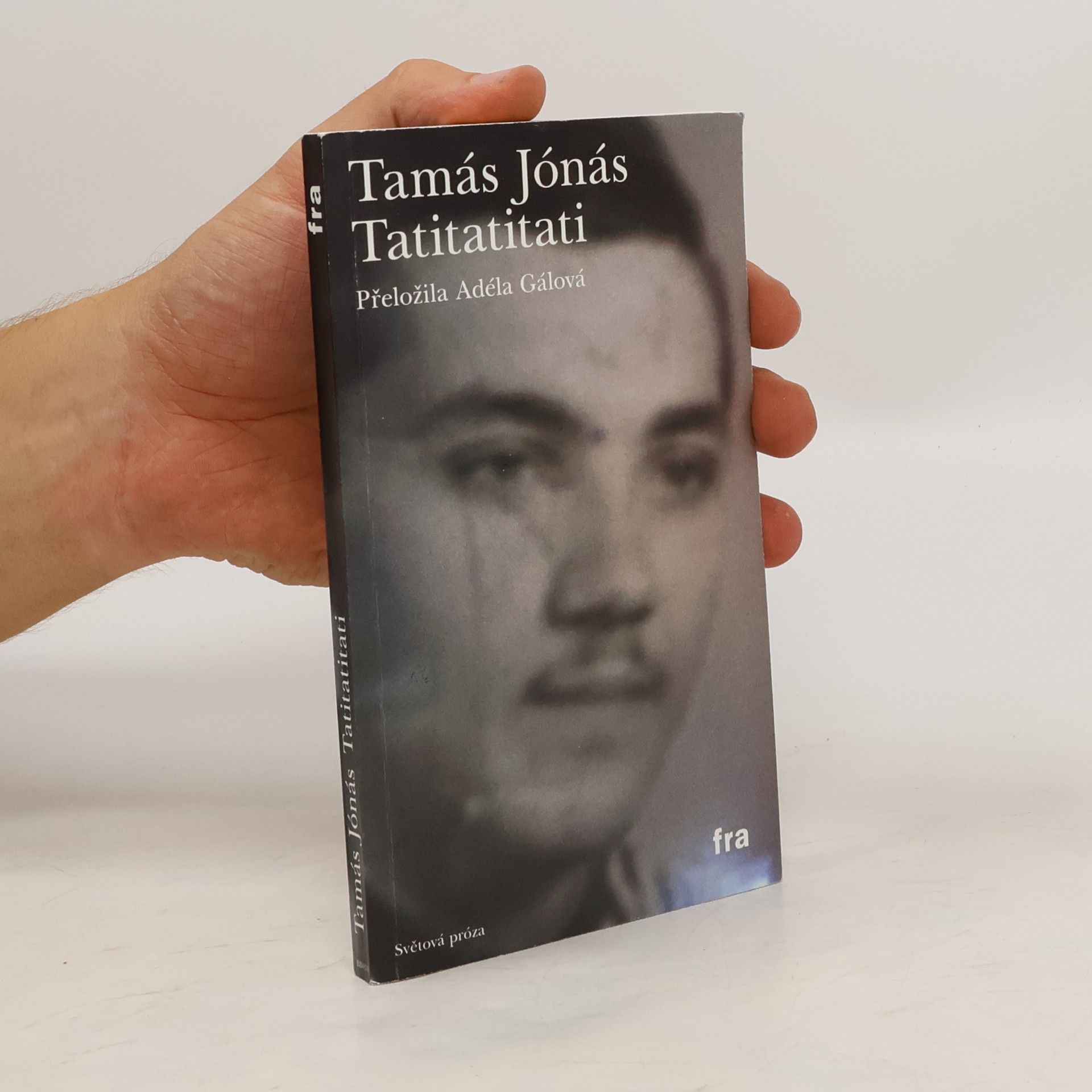 Tamás Jónás Tatitatitati : mami