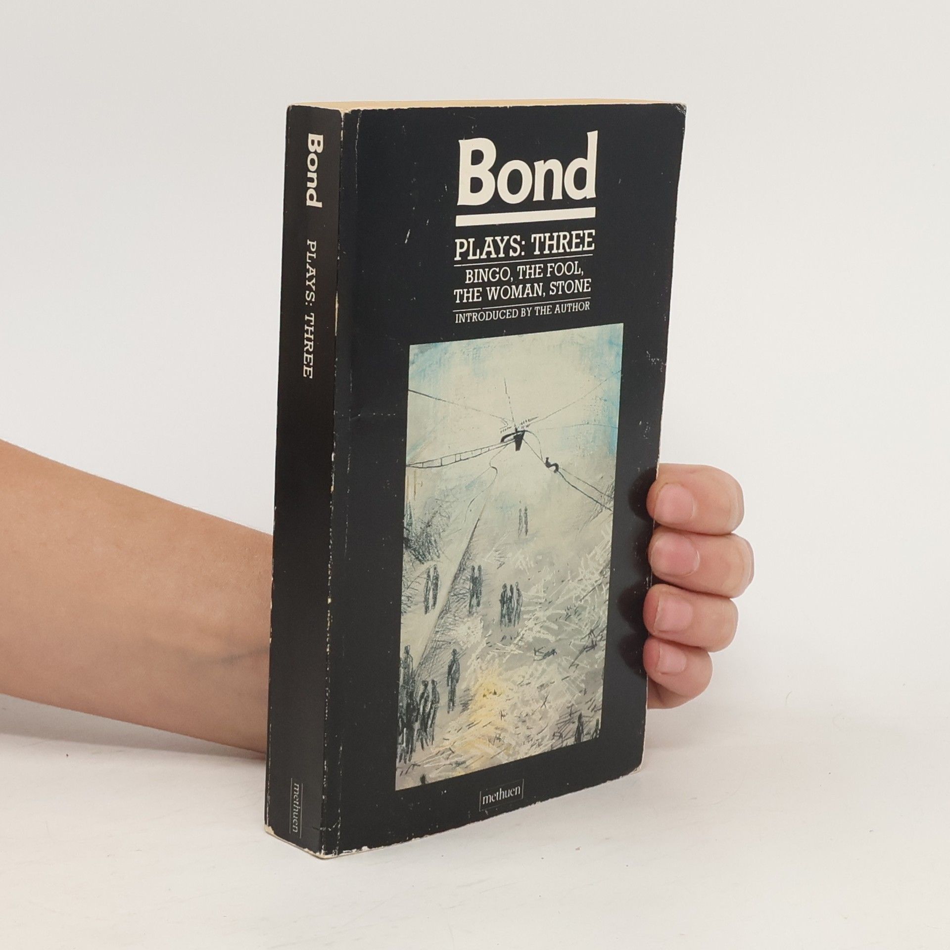 Edward Bond Bond Plays