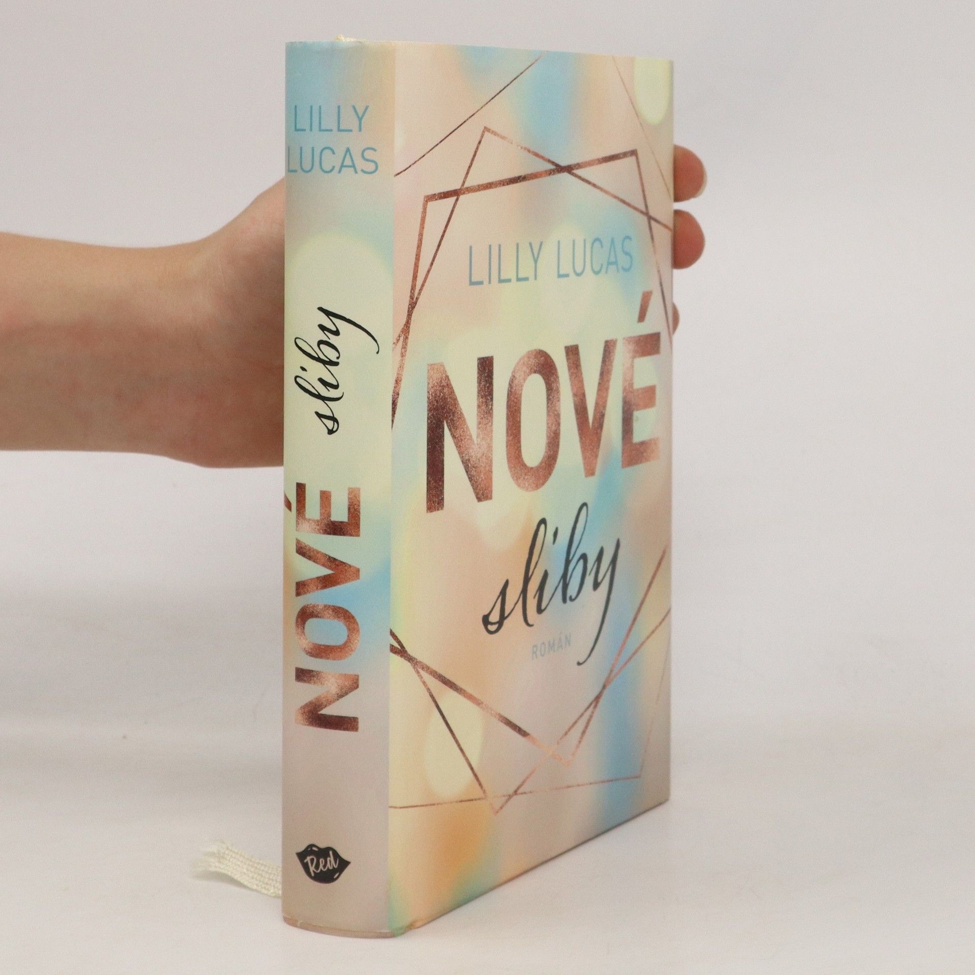 Lilly Lucas Nové sliby