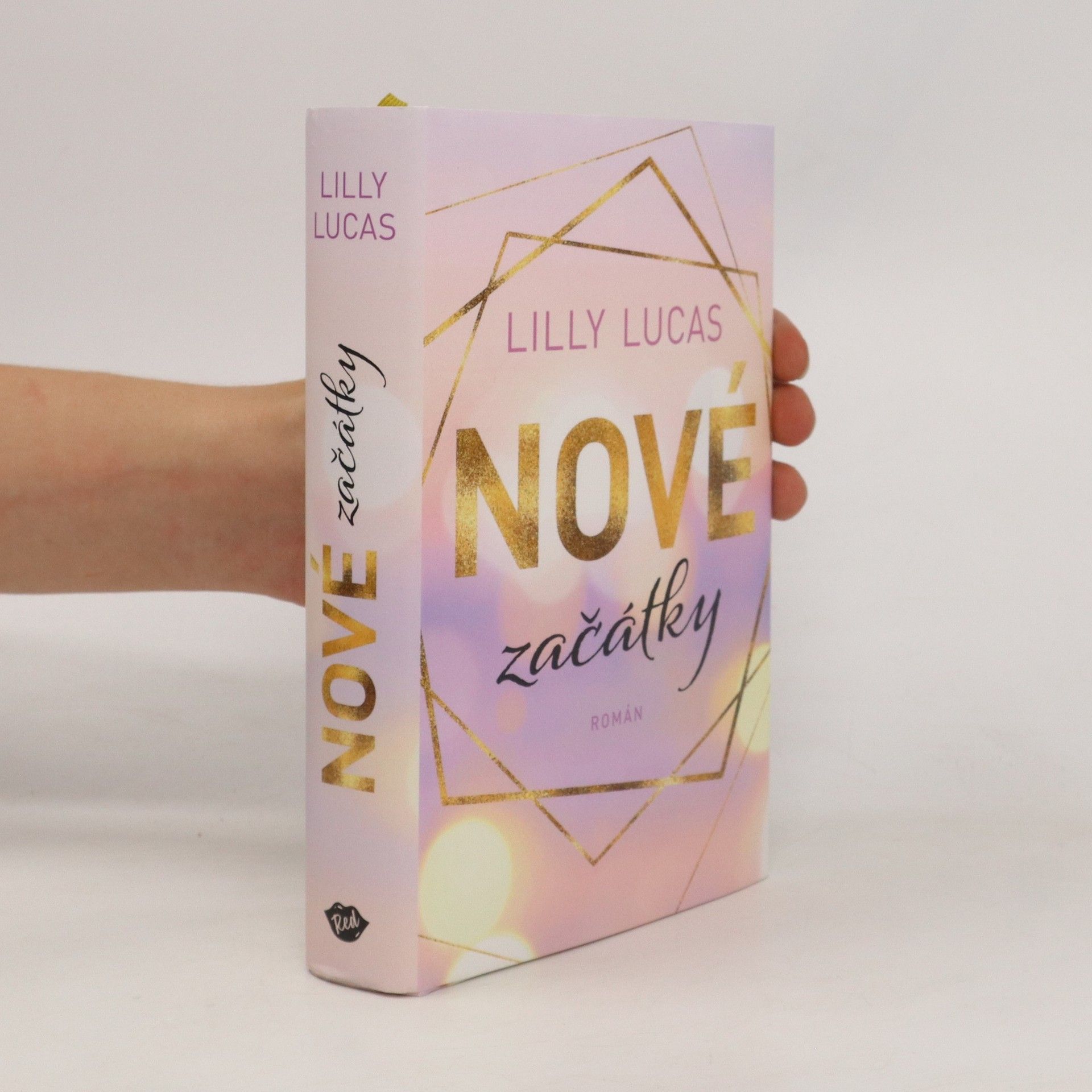 Lilly Lucas Nové začátky