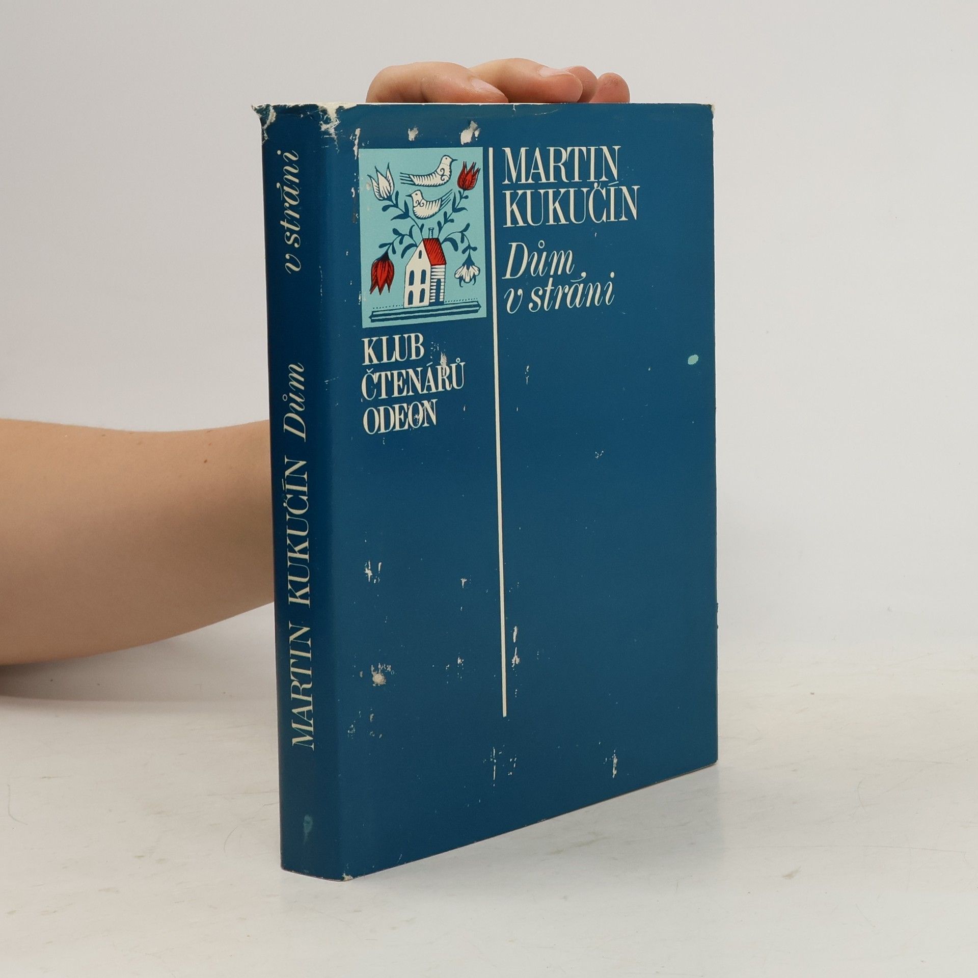 Martin Kukučín Dům v stráni