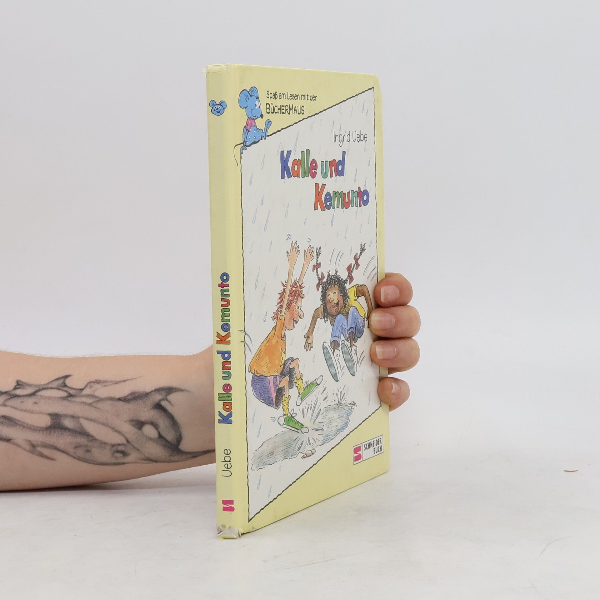 Autorenkollektiv Kalle und Kemunto