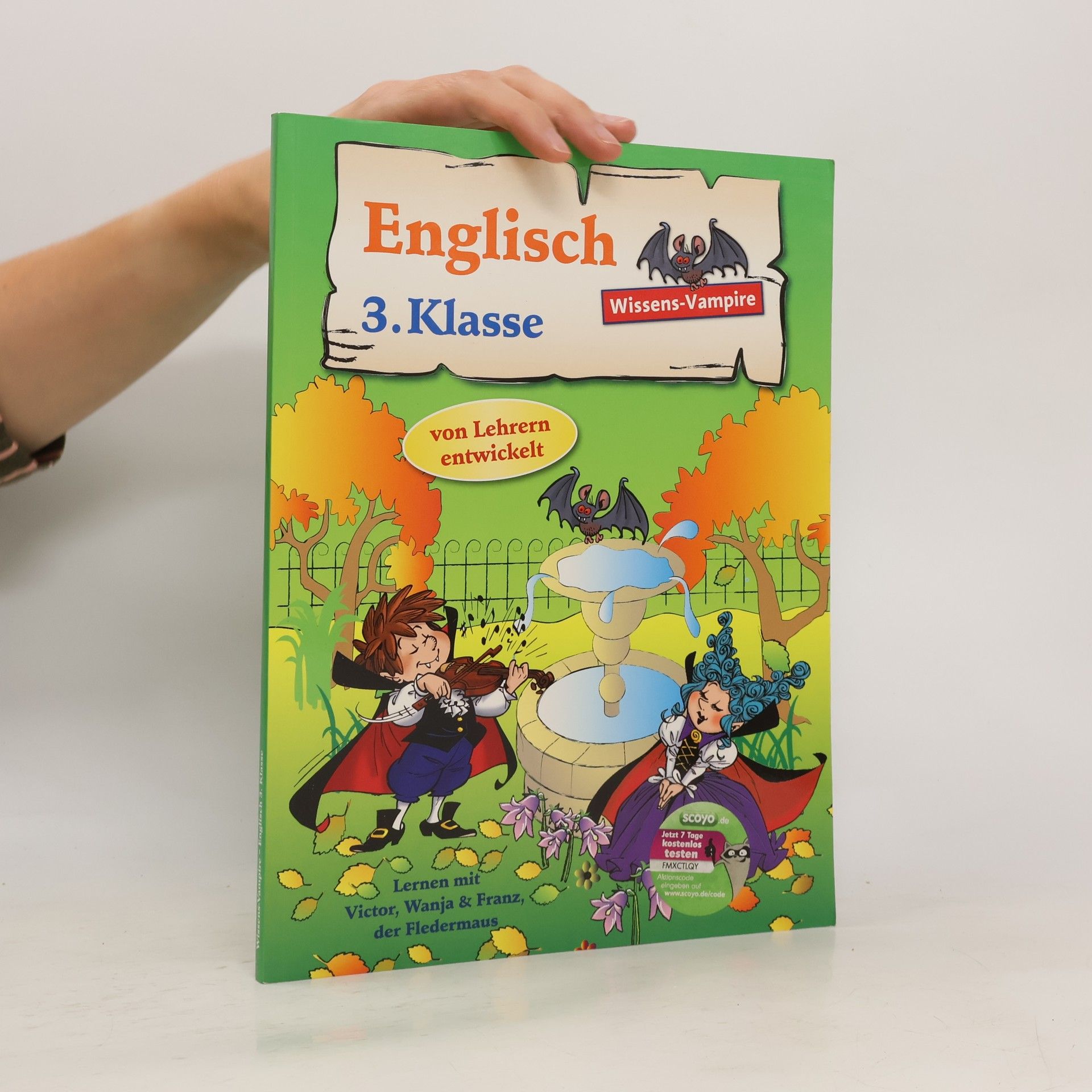 Autorenkollektiv Englisch 3. Klasse