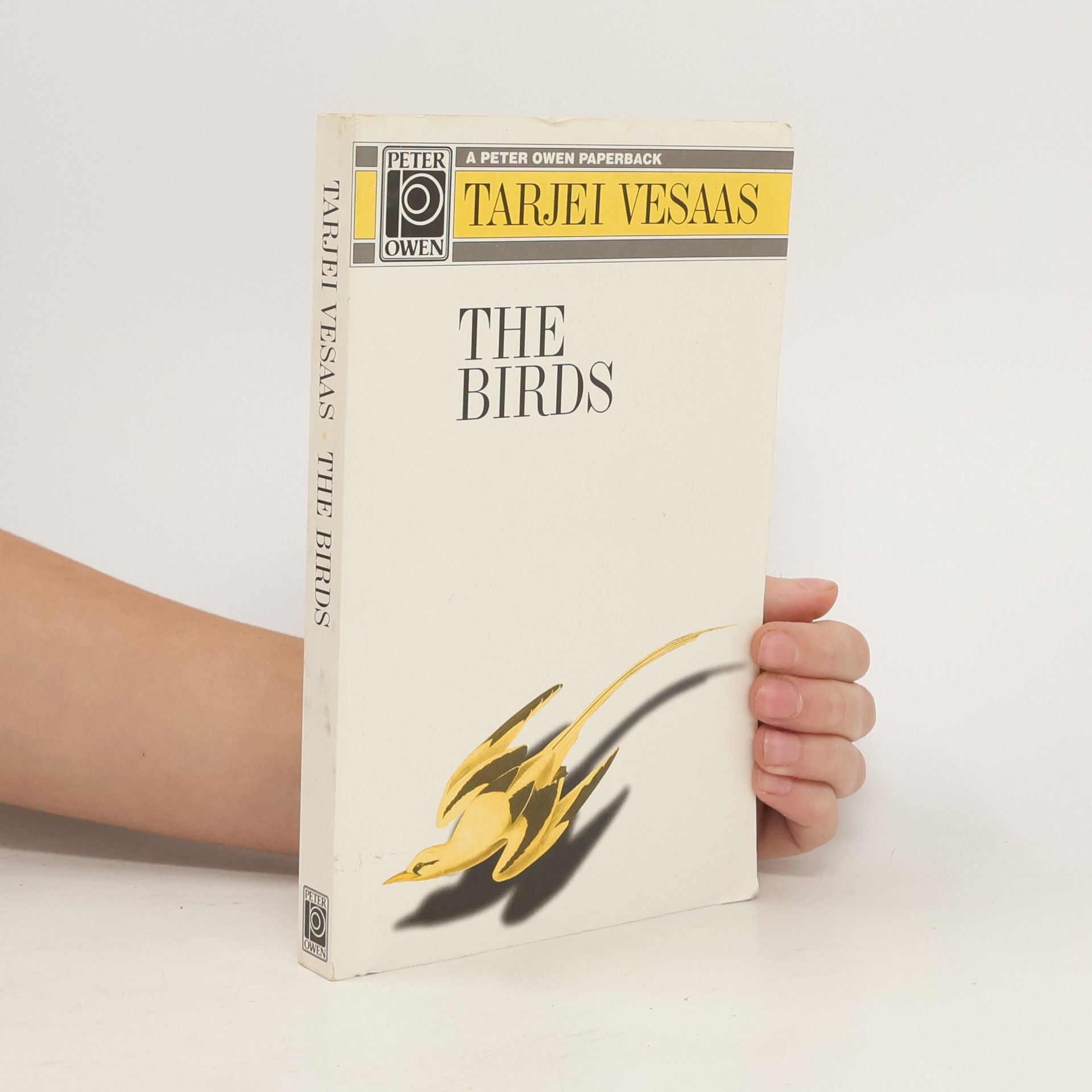 Tarjei Vesaas The Birds