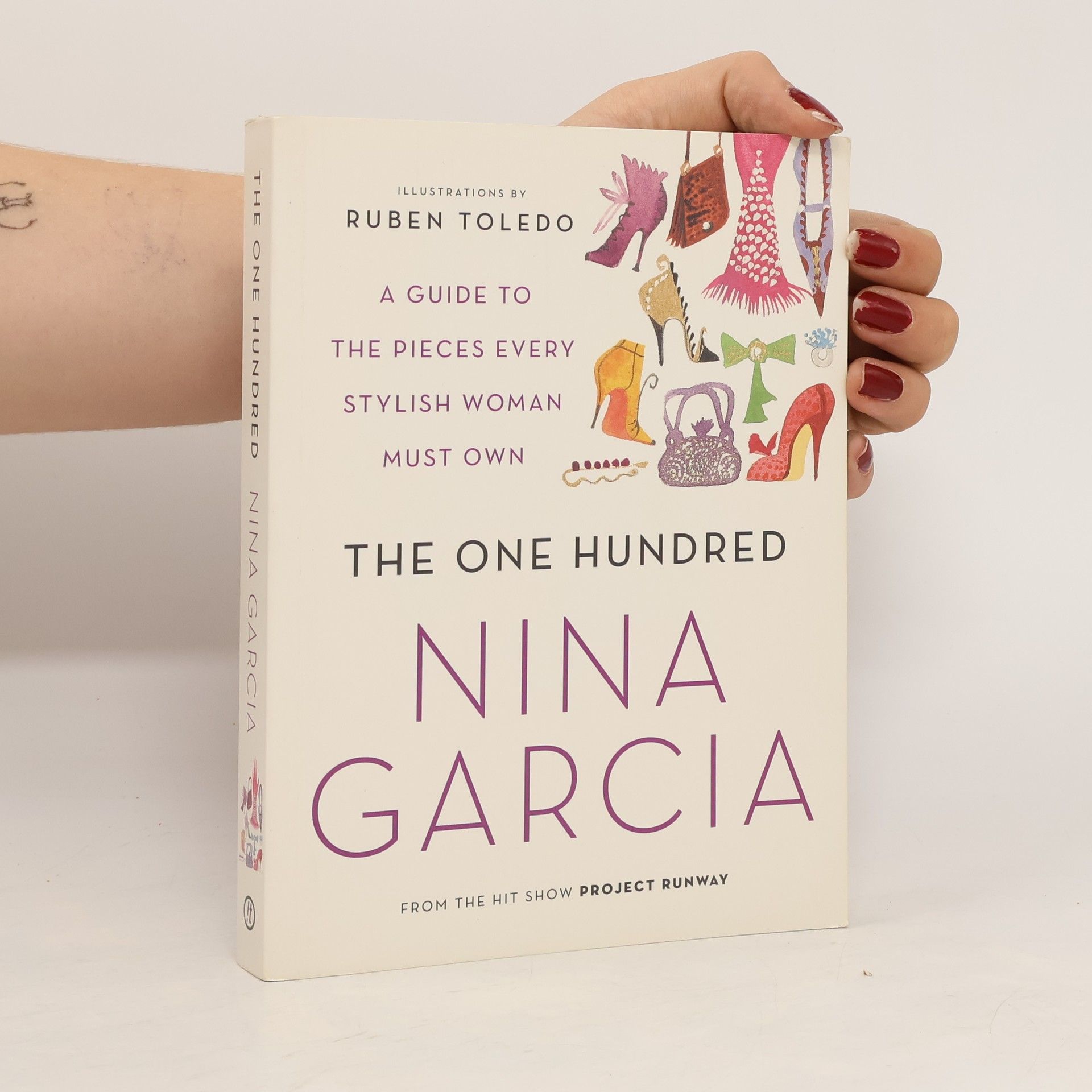 Nina García The One Hundred