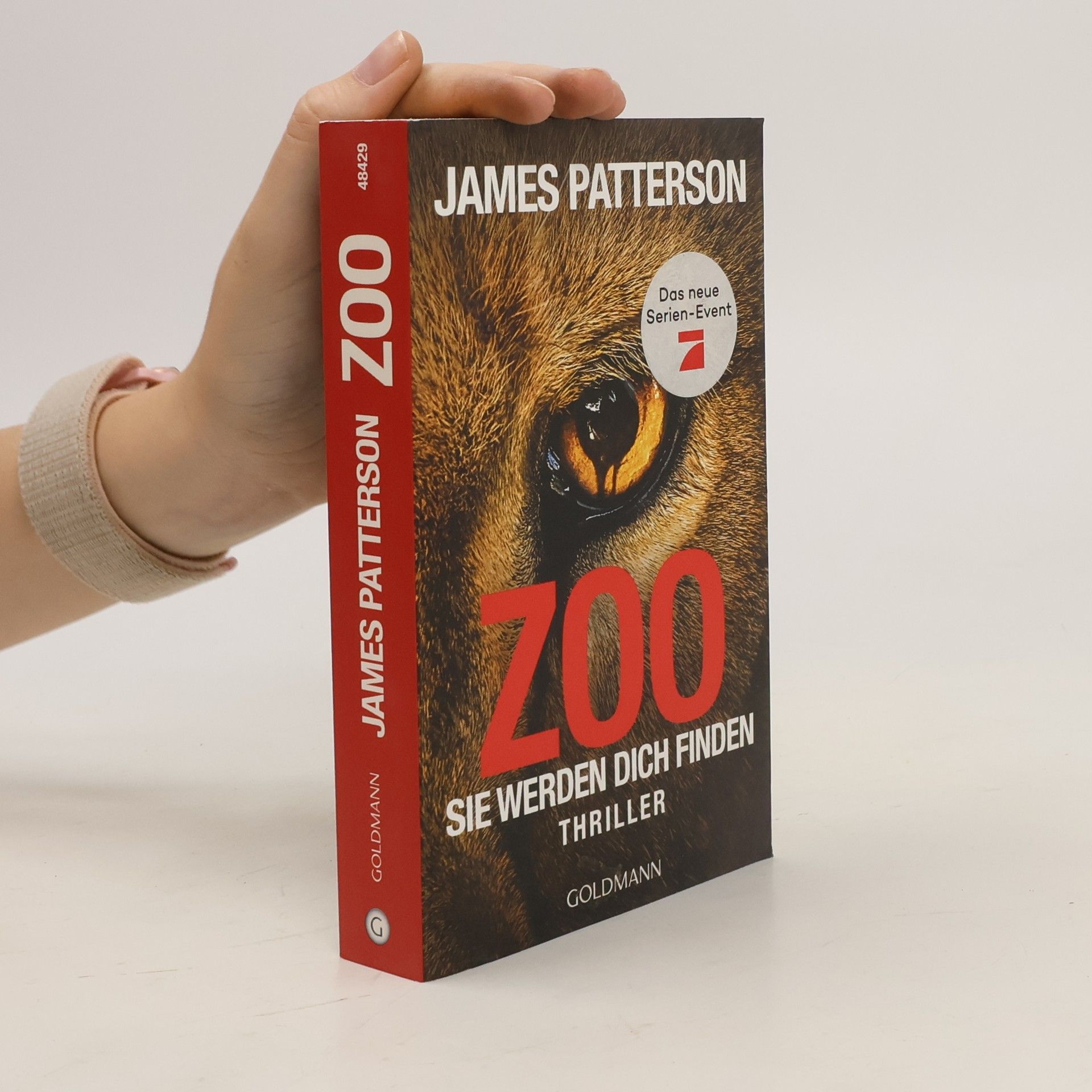 James Patterson Zoo