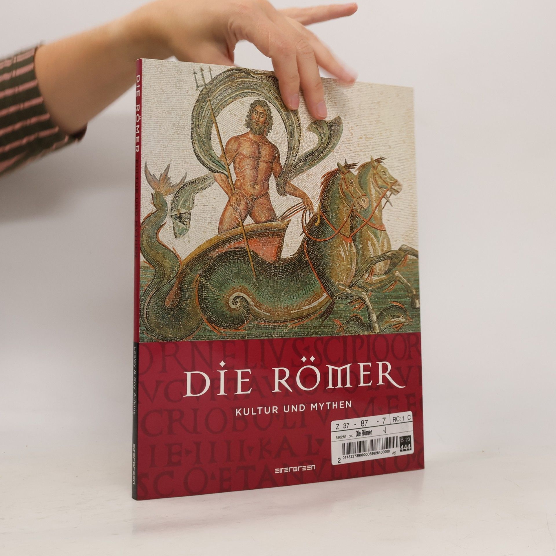Lesley Adkins Die Römer