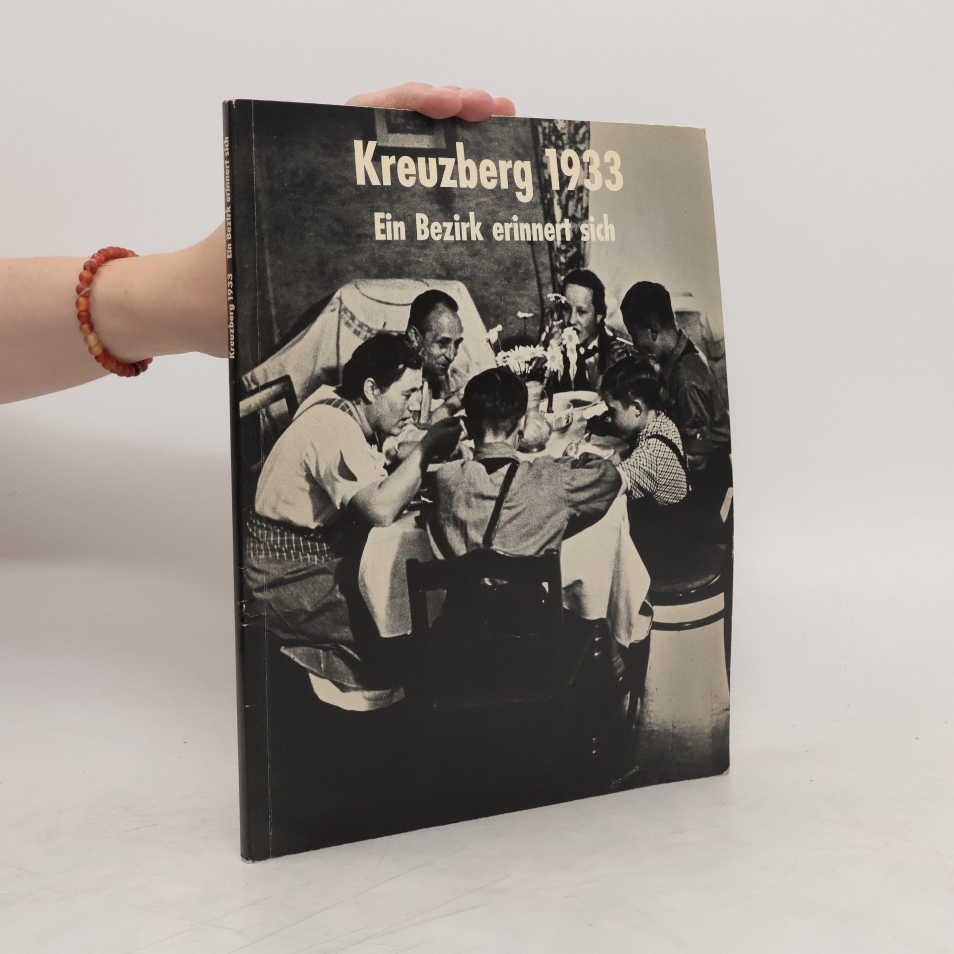 Autores varios Kreuzberg 1933