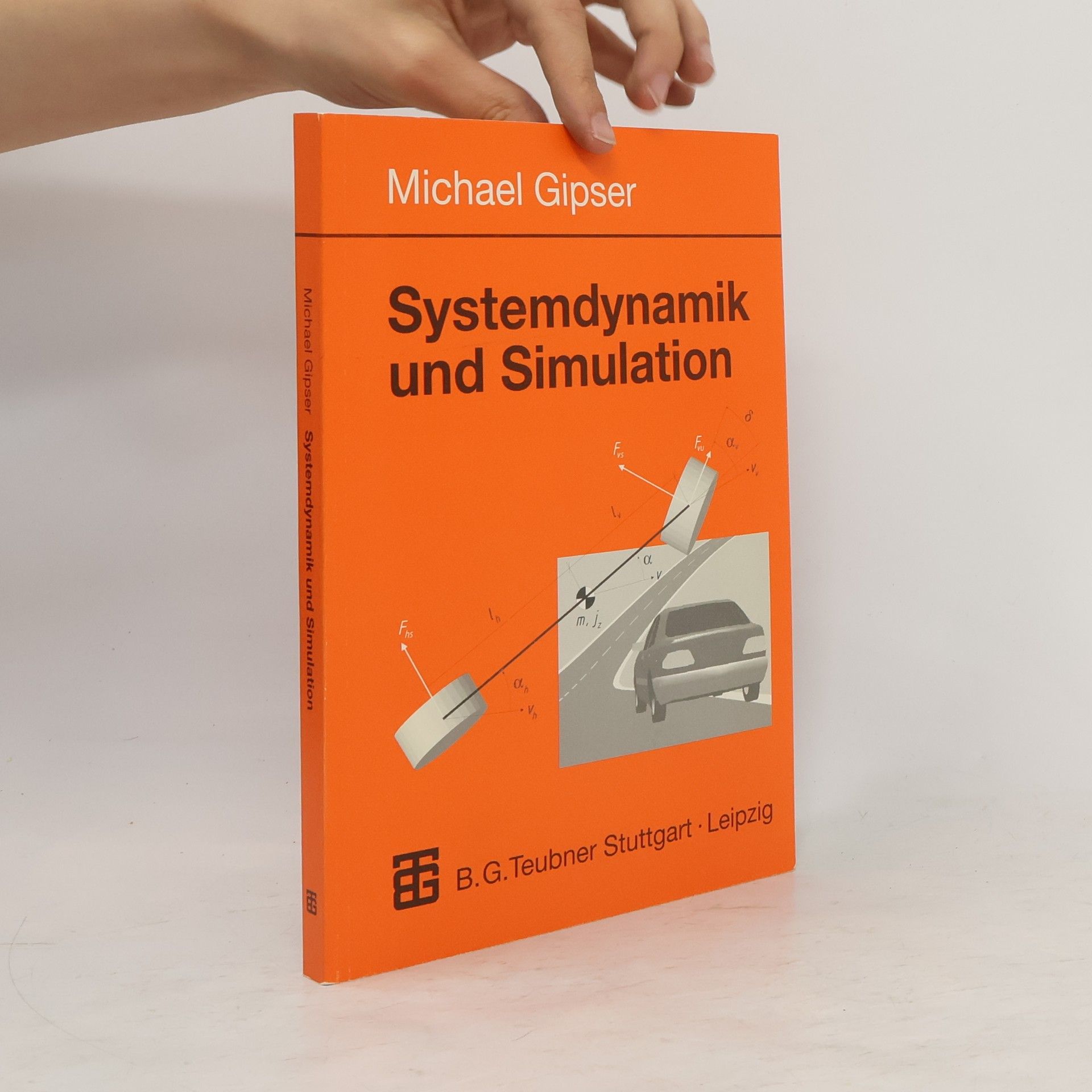 Michael Gipser Systemdynamik und Simulation