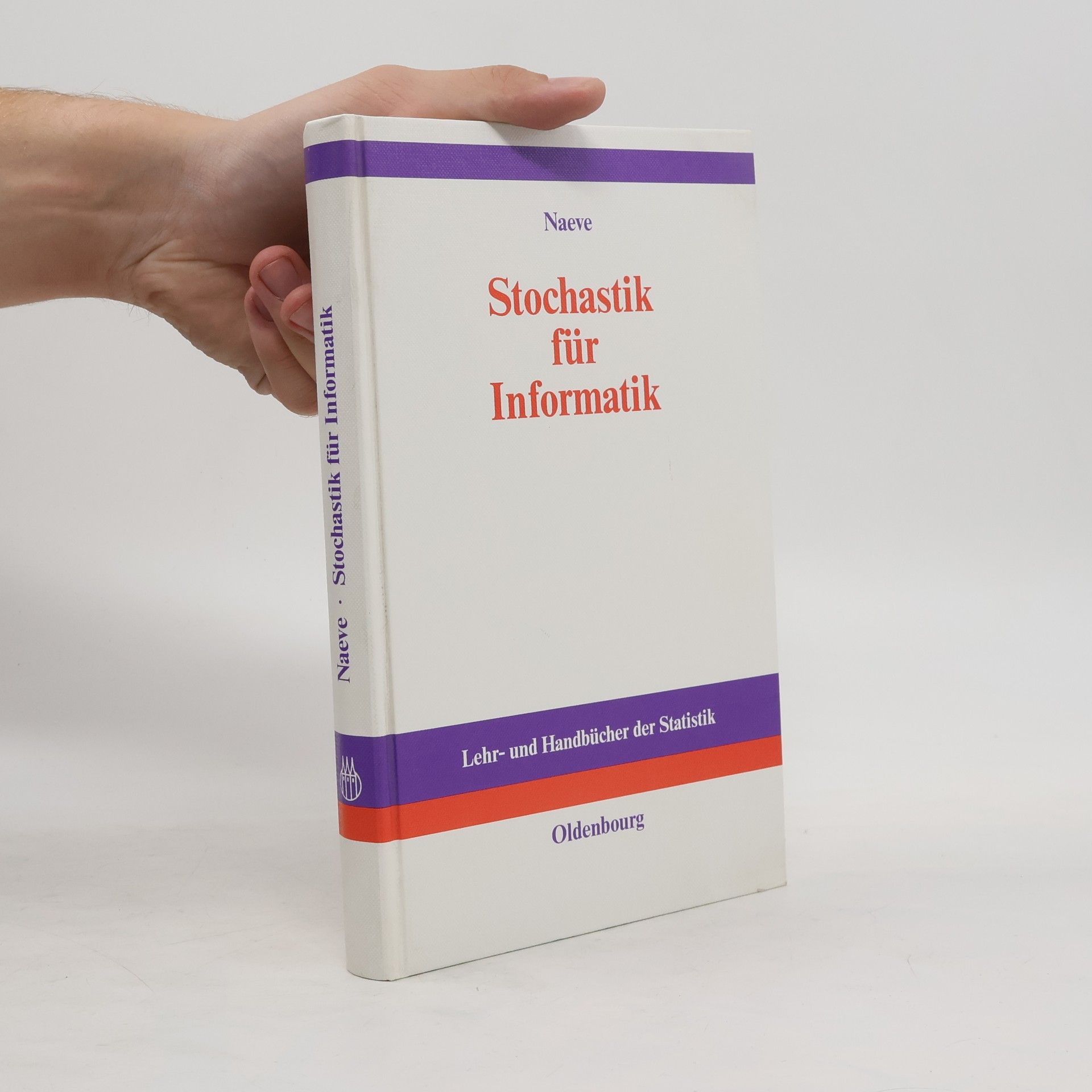 Peter Naeve Stochastik für Informatik