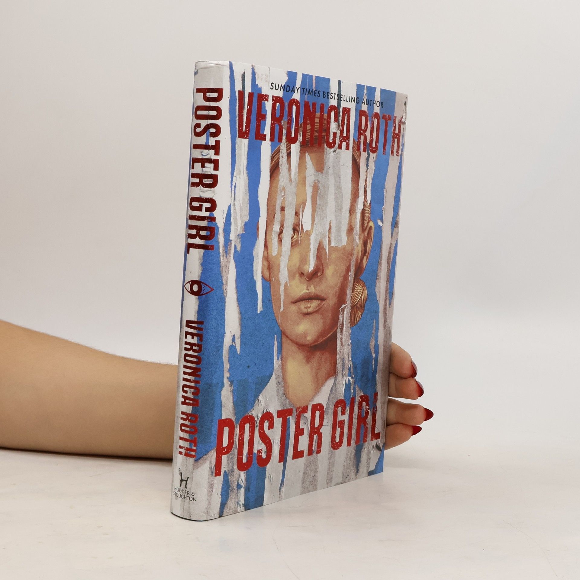 Veronica Roth Poster Girl