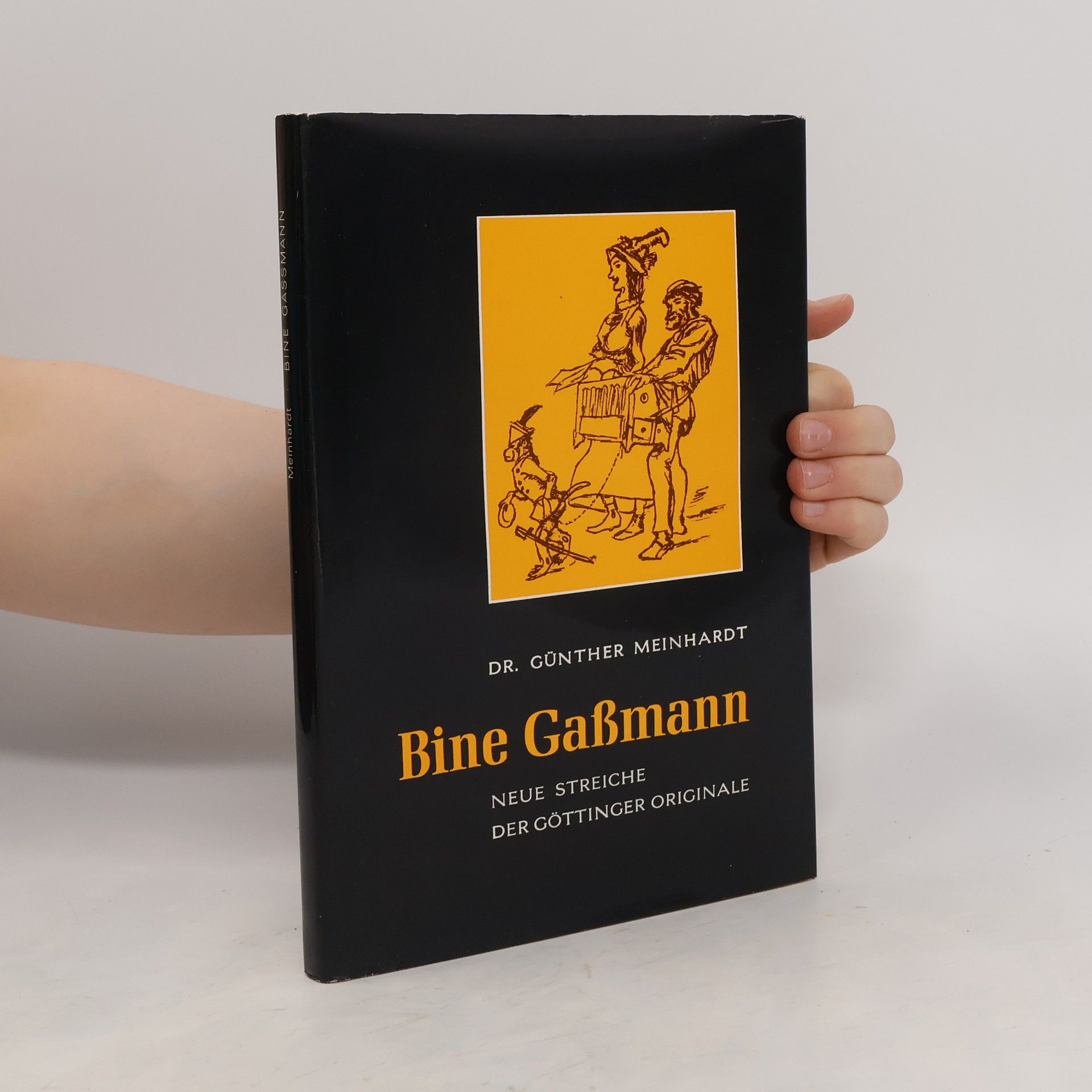 Günther Meinhardt Bine Gaßmann