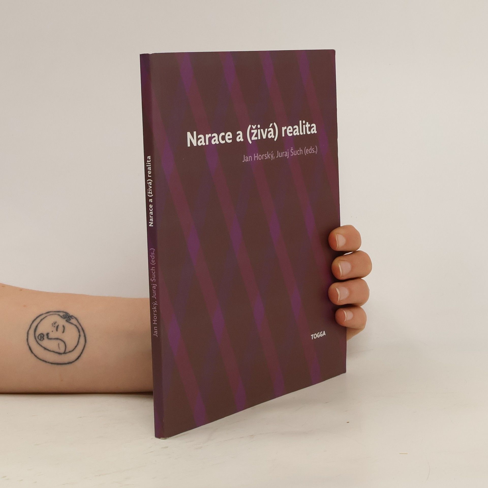 Jan Horský Narace a (živá) realita