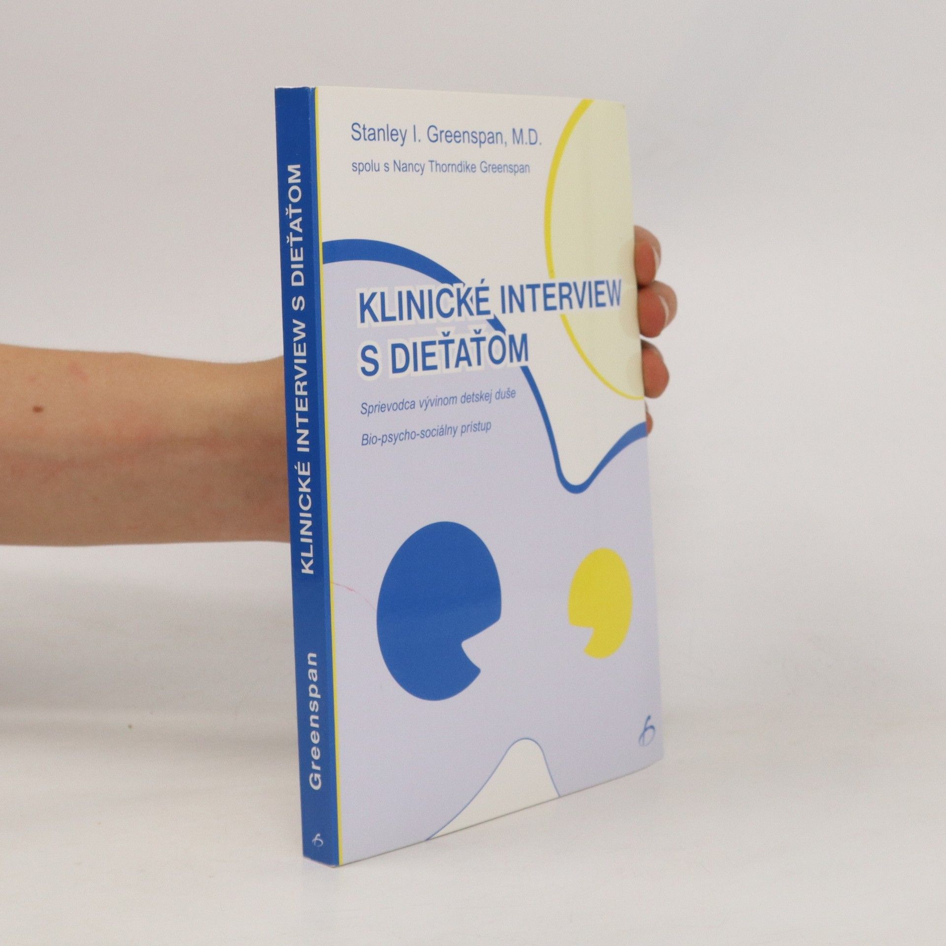 AA.VV. Klinické interview s dieťaťom