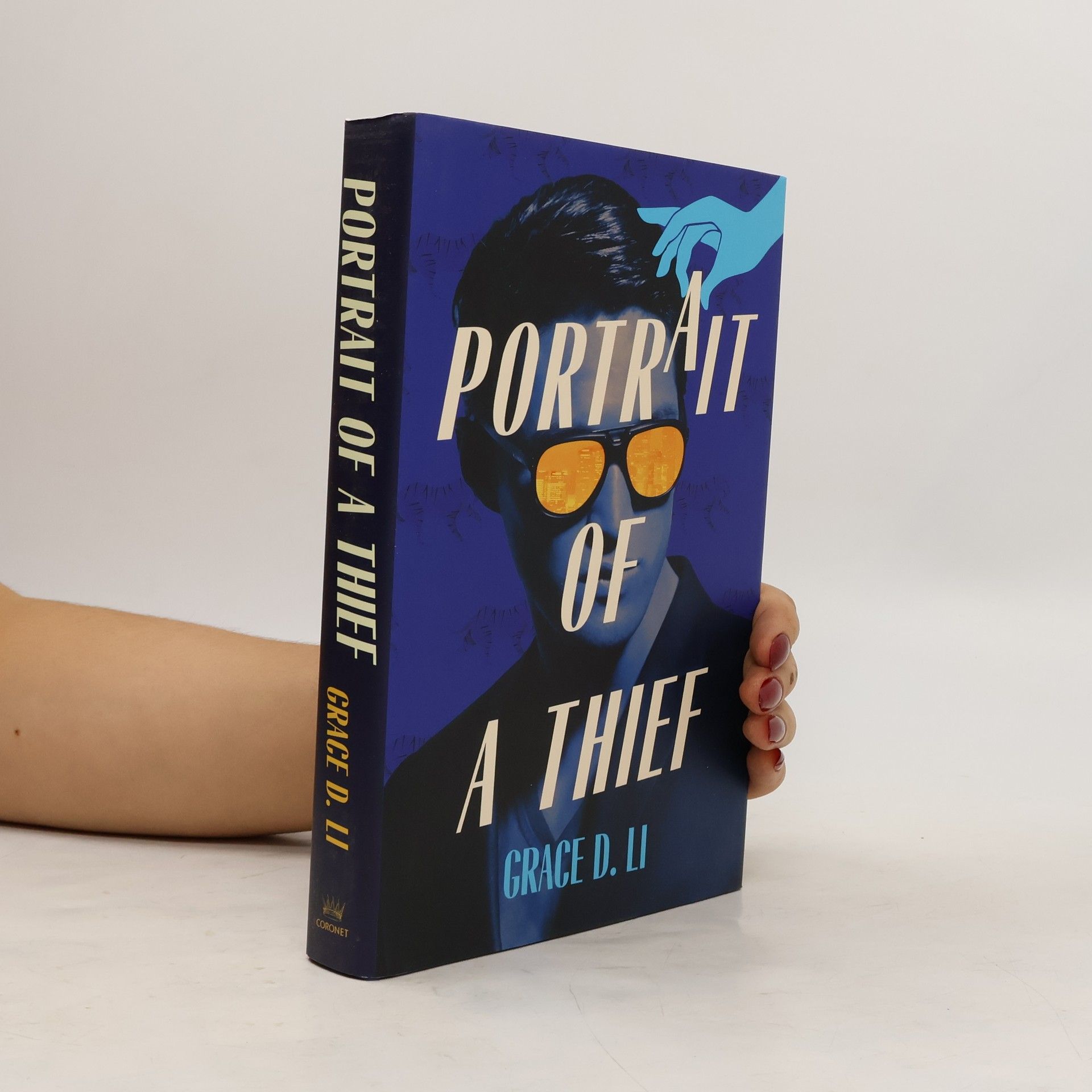 Grace D. Li Portrait of a Thief