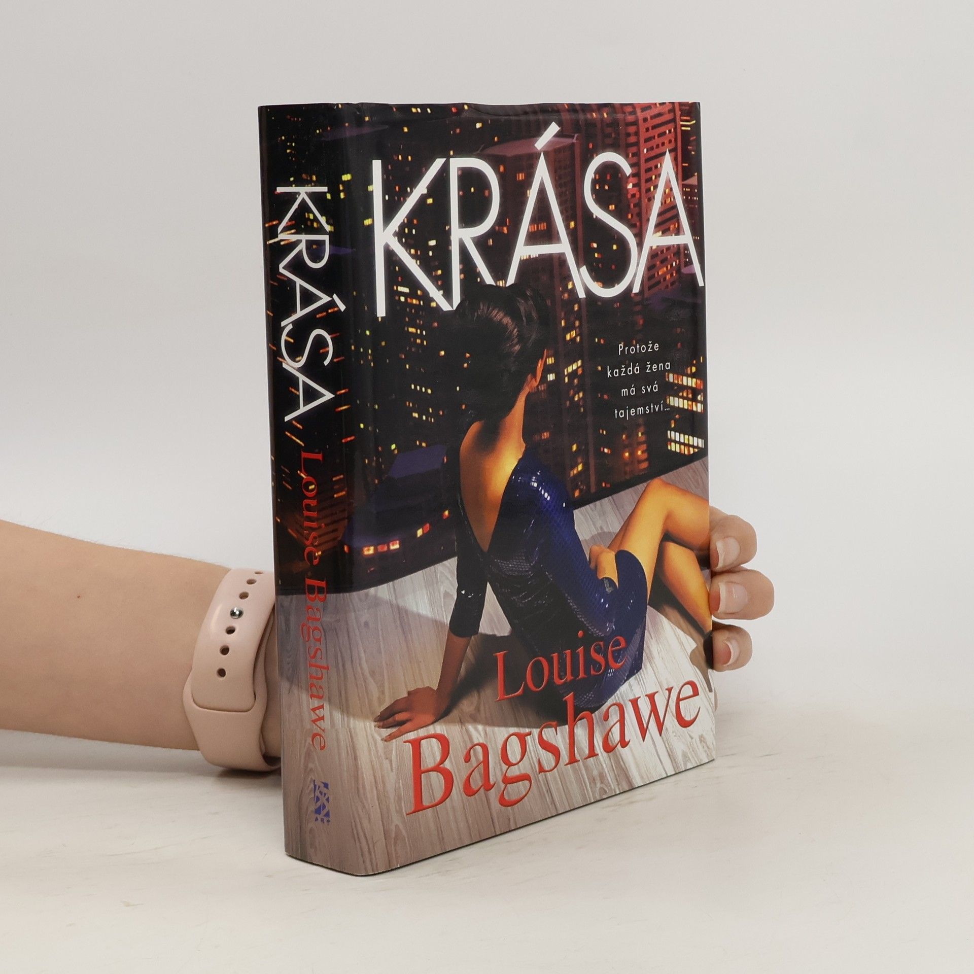 Louise Bagshawe Krása