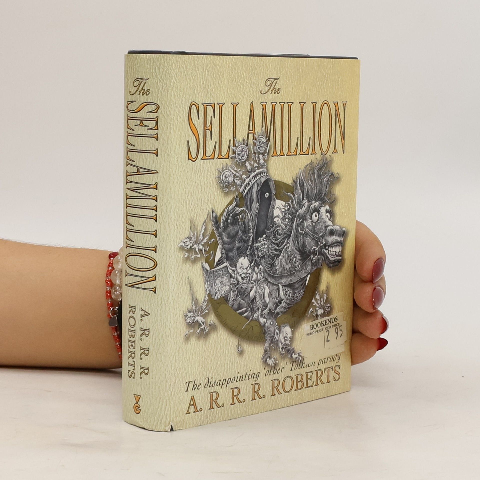 Adam Roberts The Sellamillion