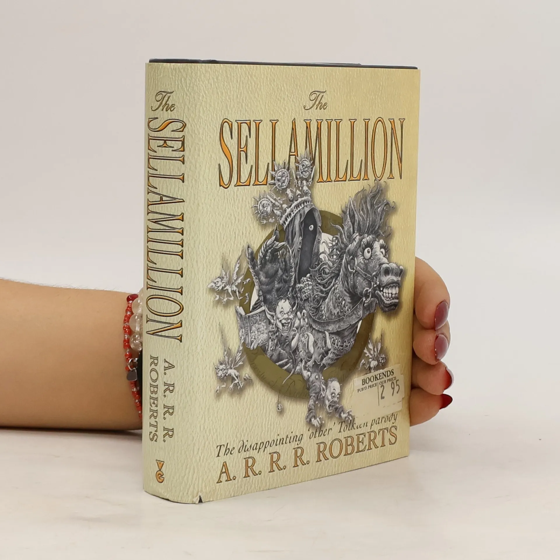 The Sellamillion | Kniha | pevná | Robertski Brothers | EN