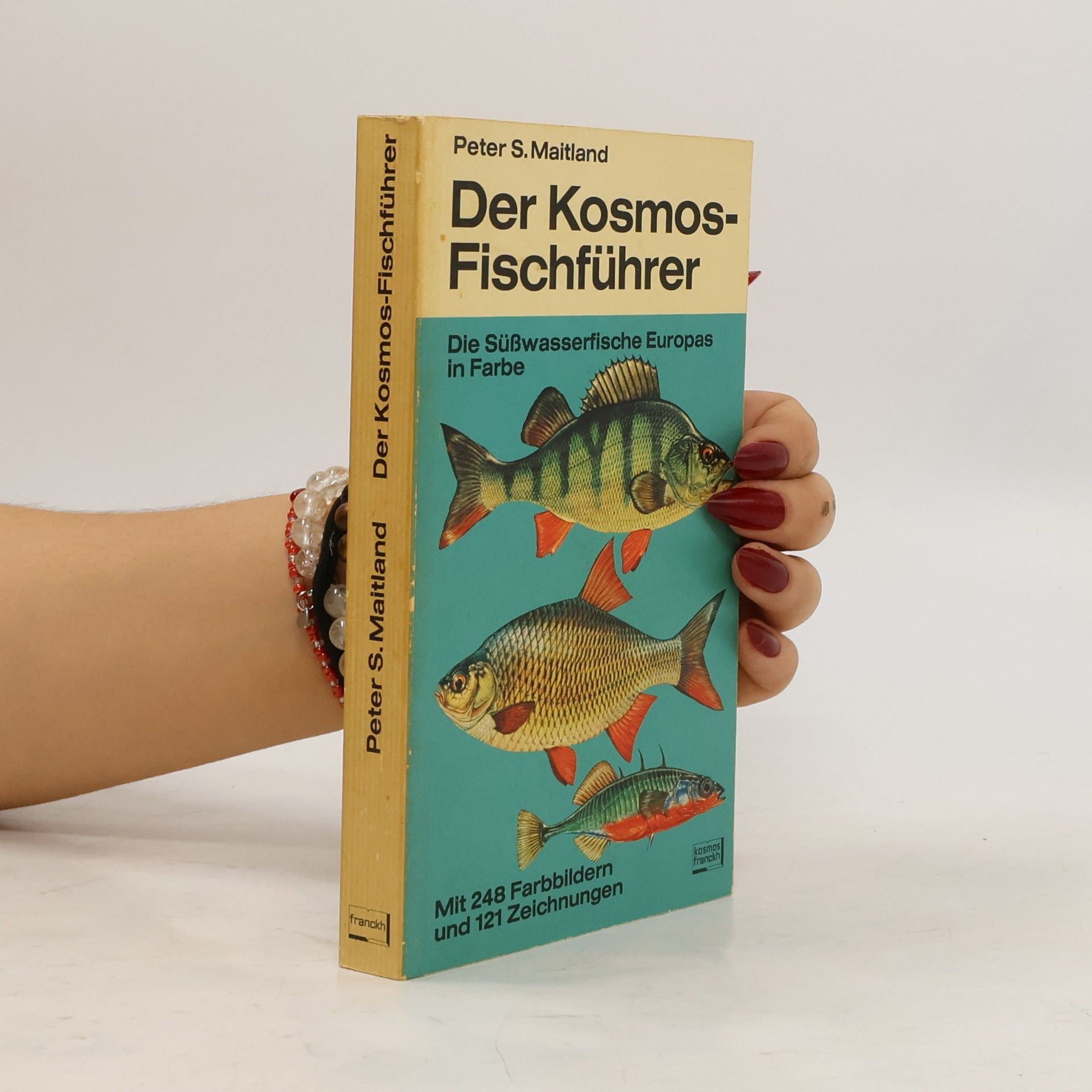 Peter S. Maitland Der Kosmos-Fischführer