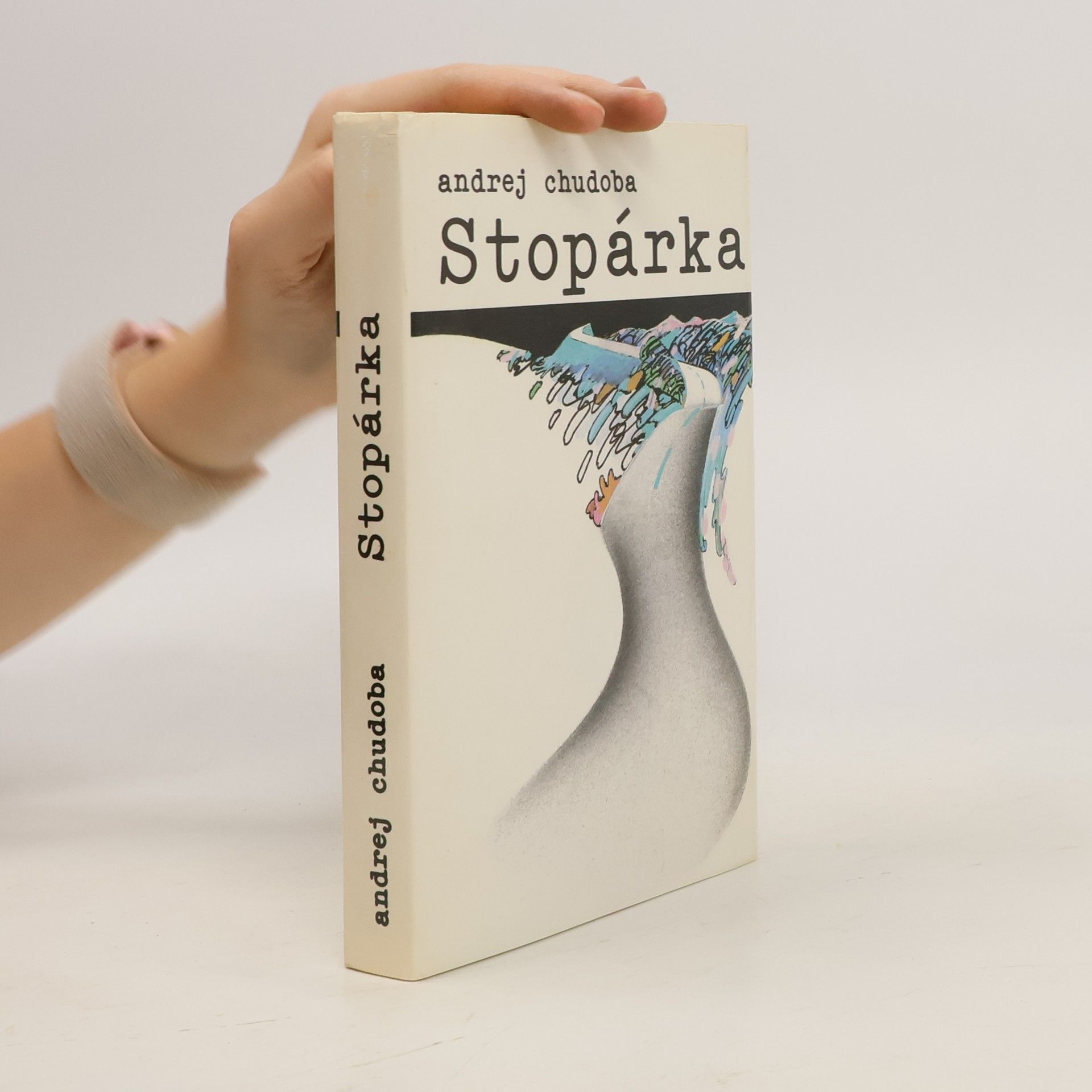 Andrej Chudoba Stopárka